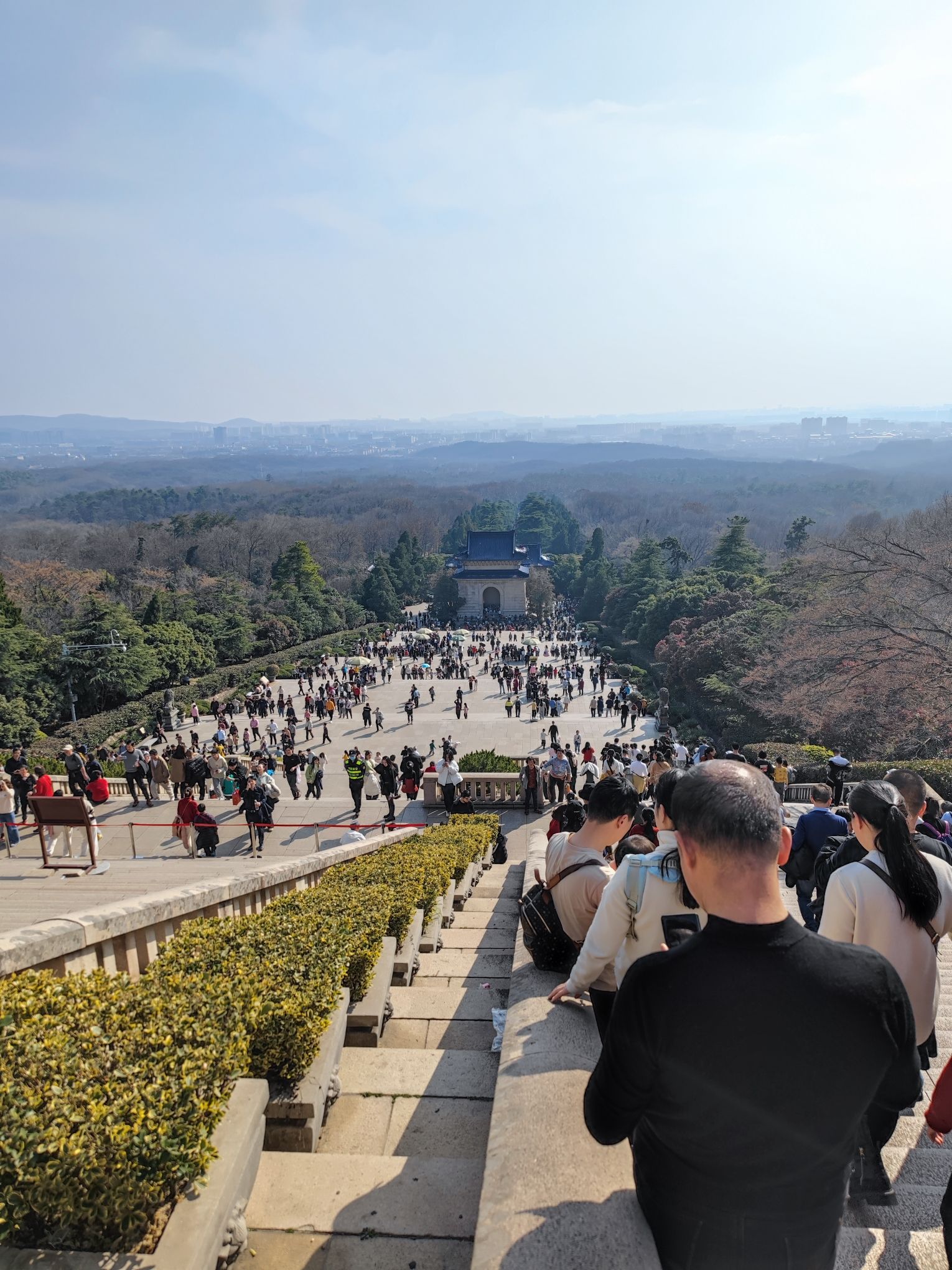 南京明故宫遗址公园旅行图片 3
