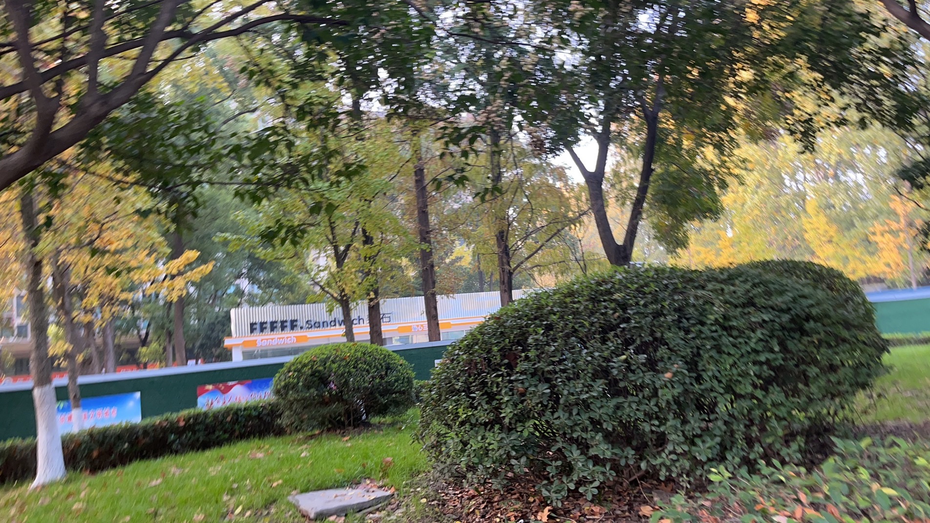 雅居乐公园旅行图片 1
