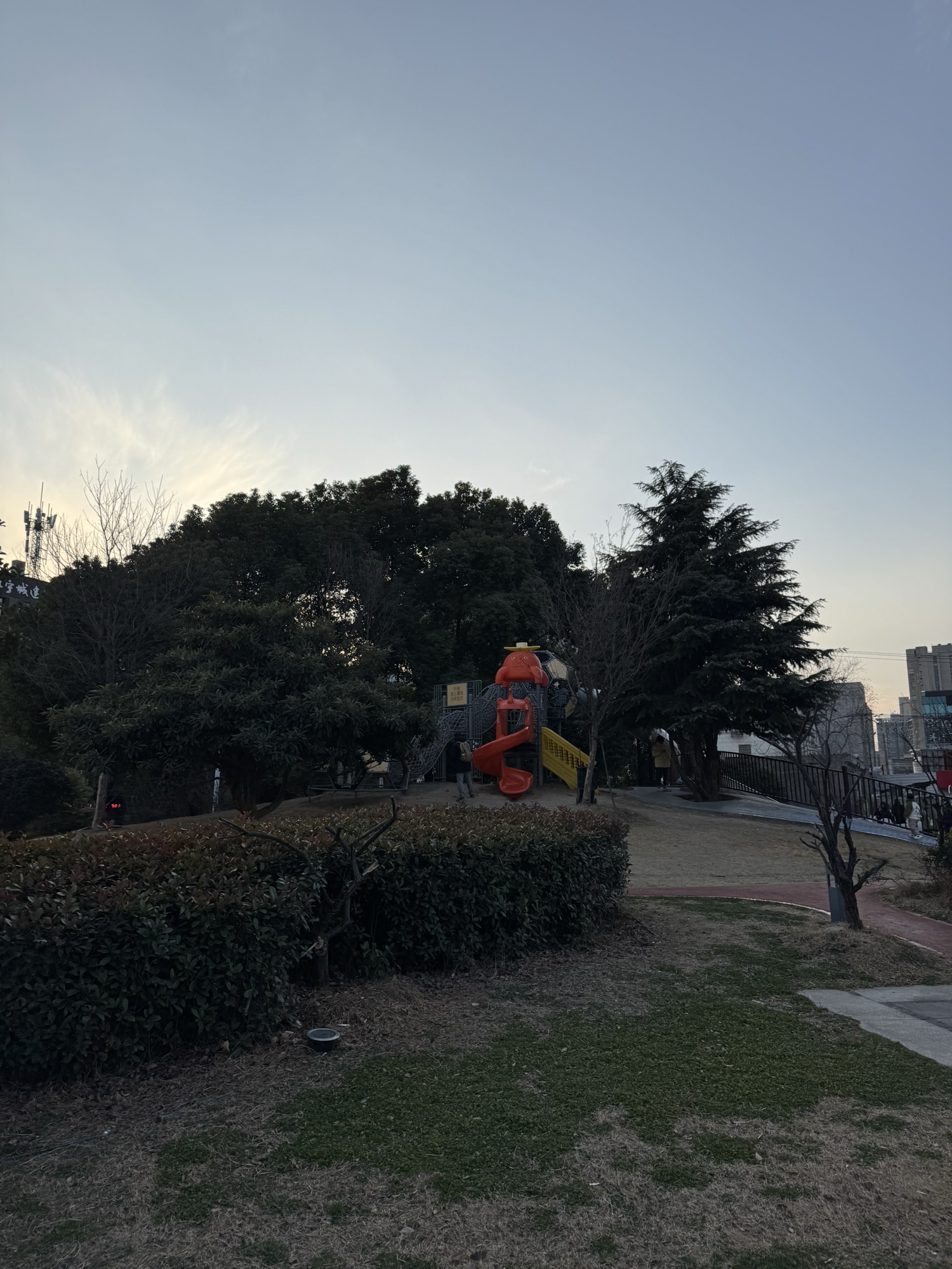 江宁体育公园旅行图片 3