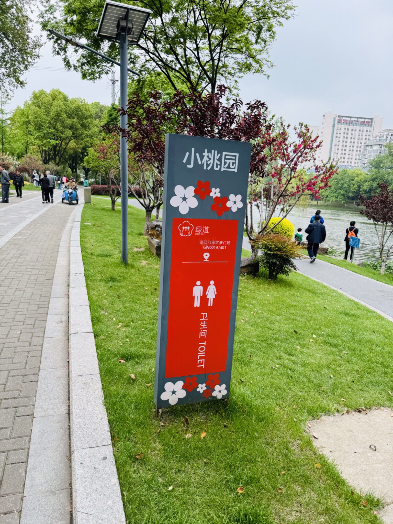 小桃园旅行图片 3