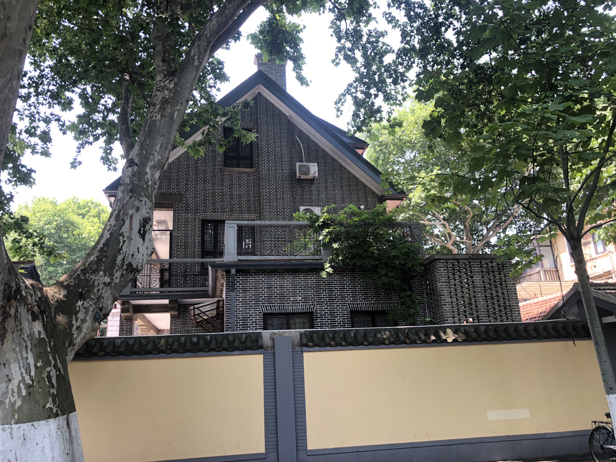 颐和路公馆区第十二片区旅行图片 2