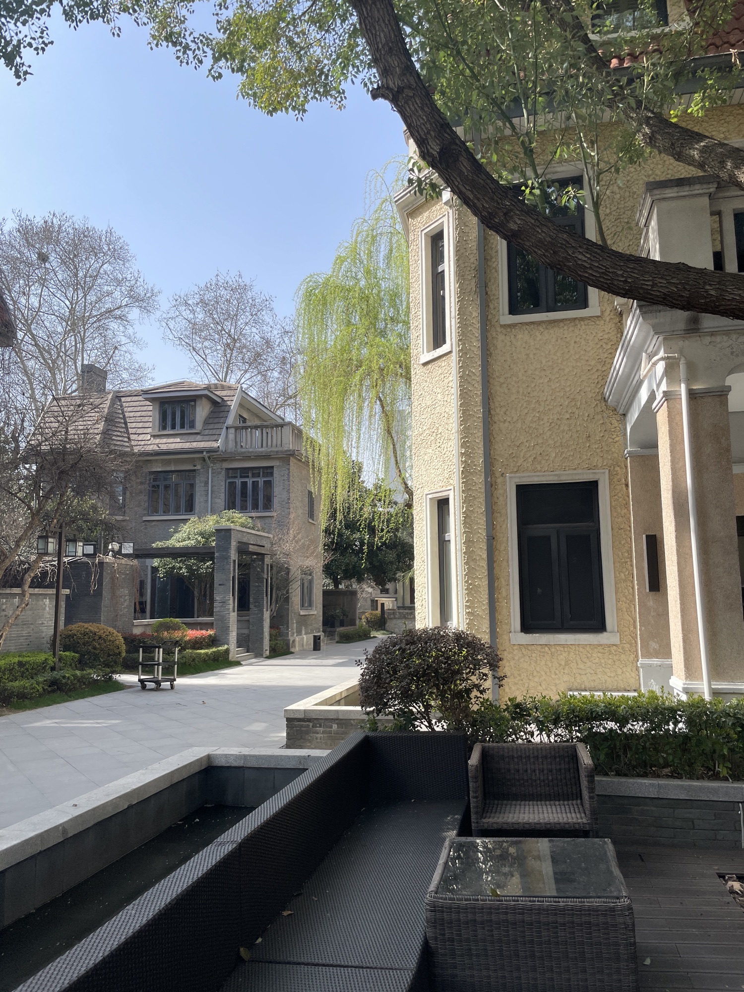 颐和路公馆区第十二片区旅行图片 2