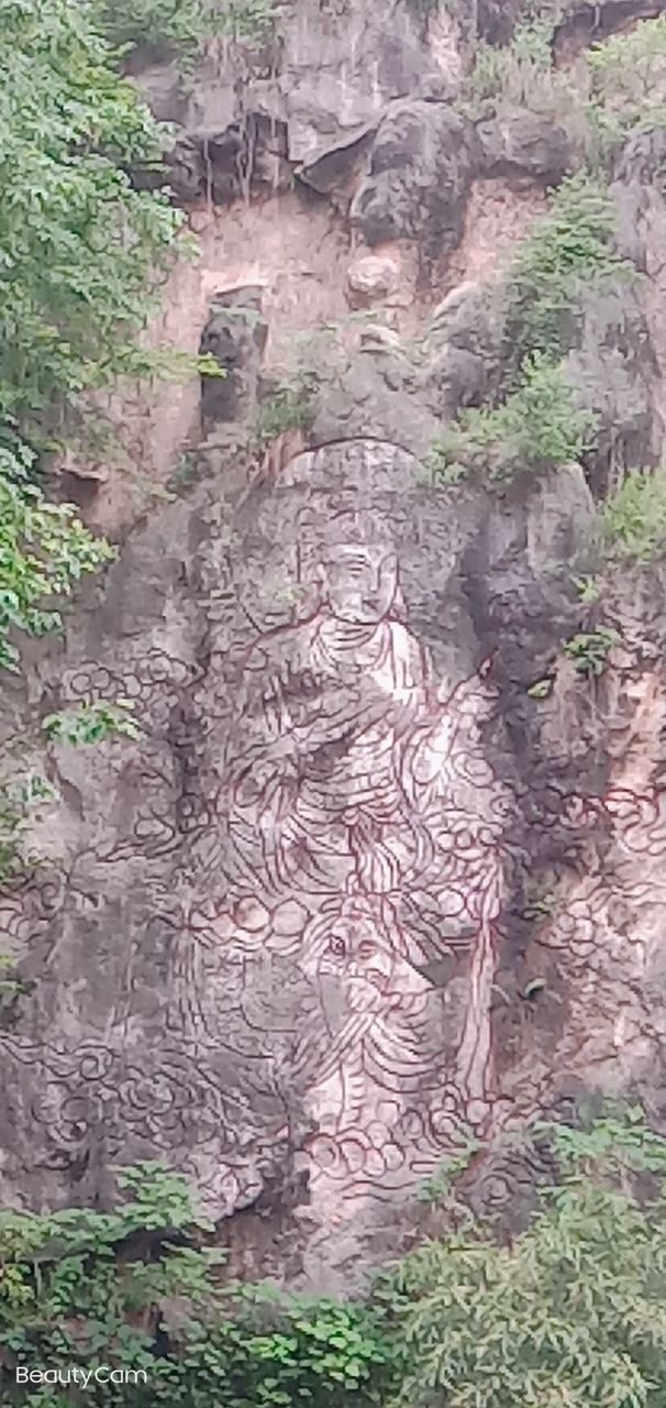 南京幕燕滨江风貌区-长江观音景区旅行图片 1