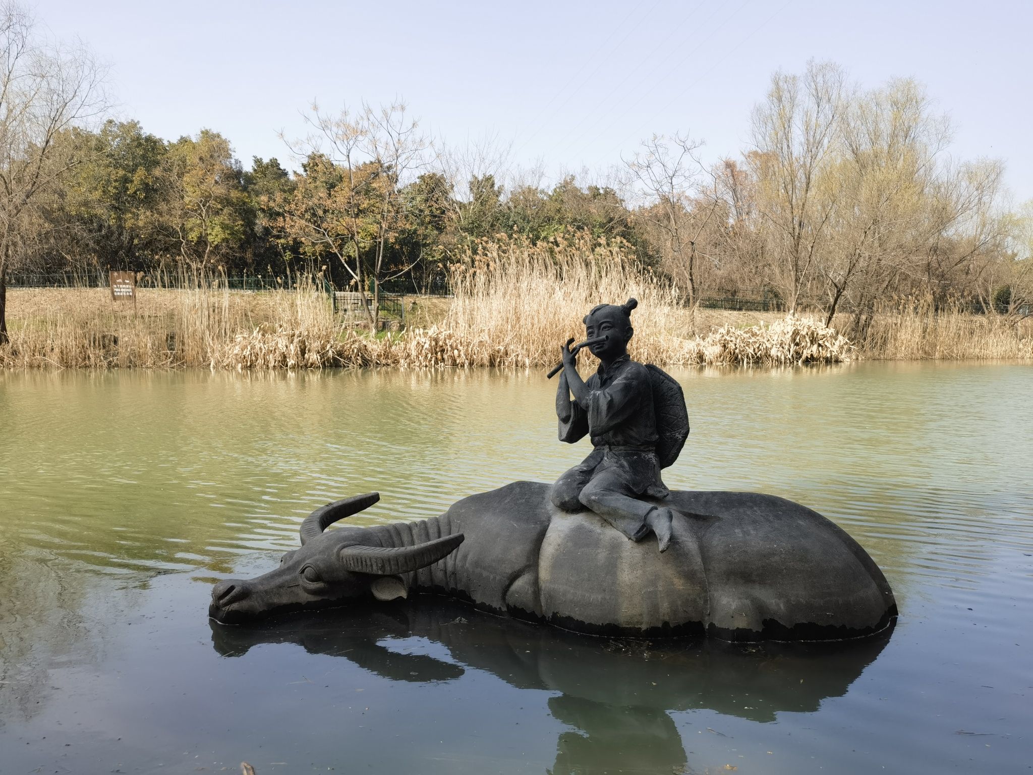 南京幕燕滨江风貌区-长江观音景区旅行图片 3