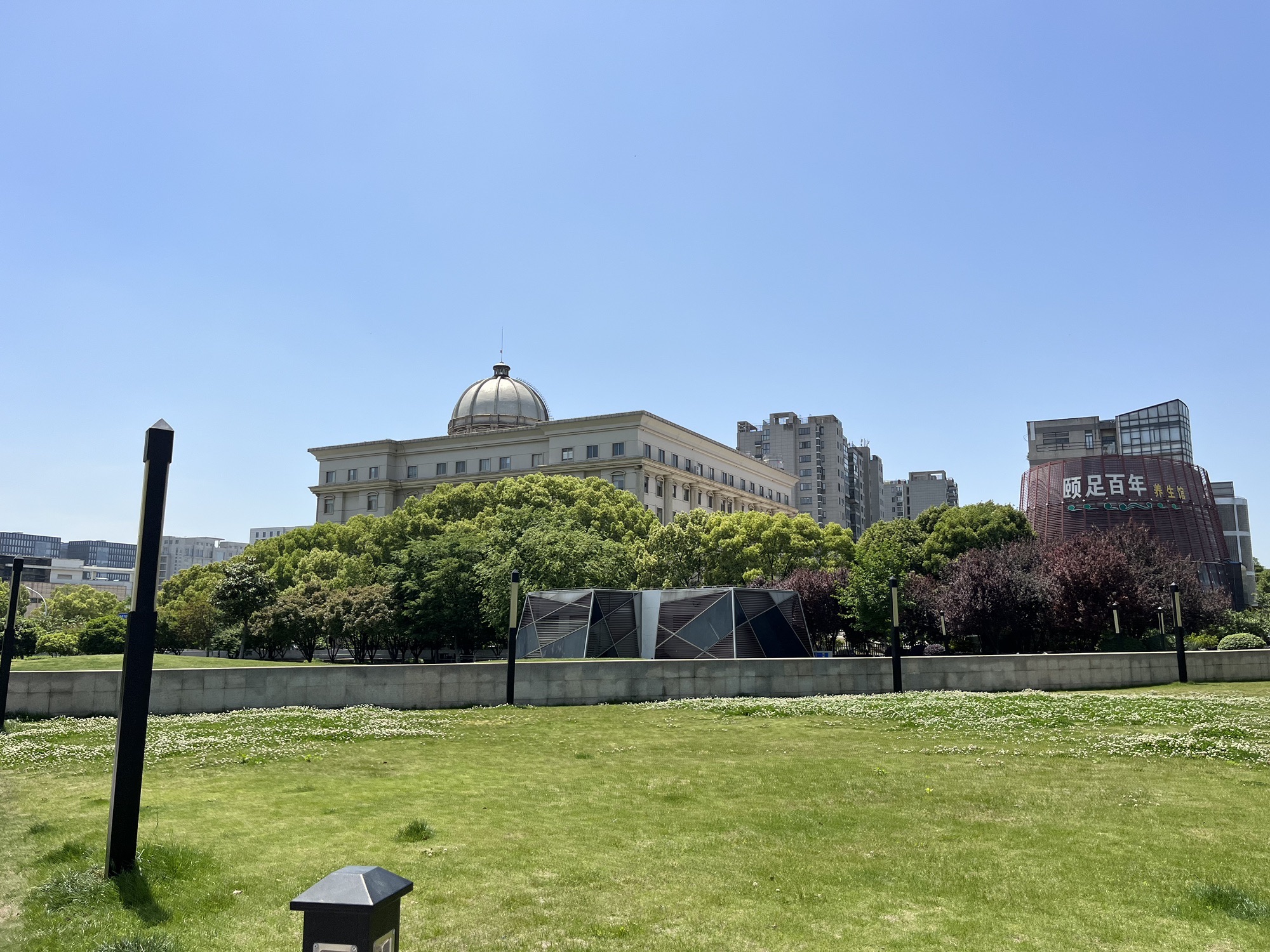 河定桥广场旅行图片 3