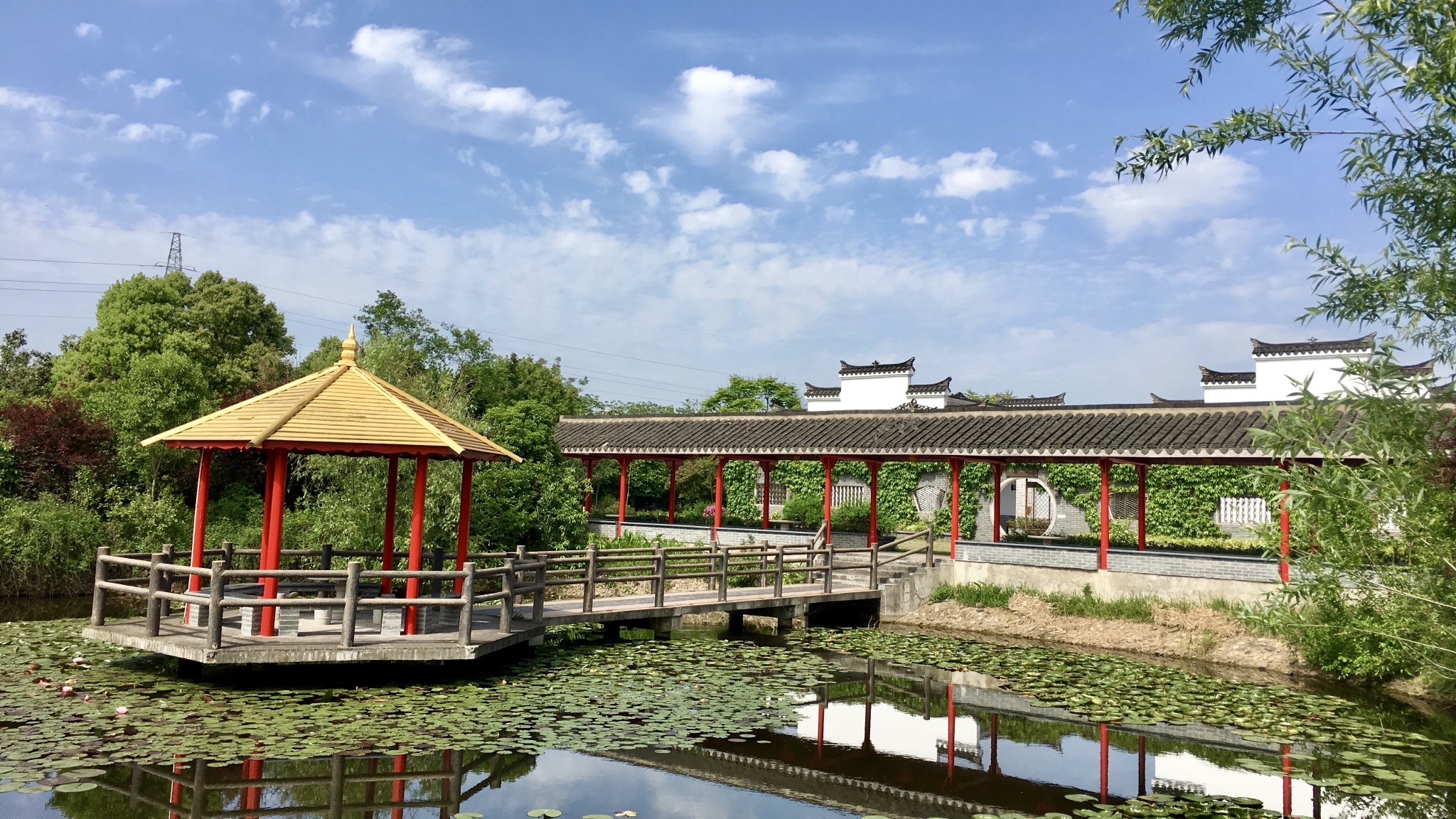 南京万成生态园