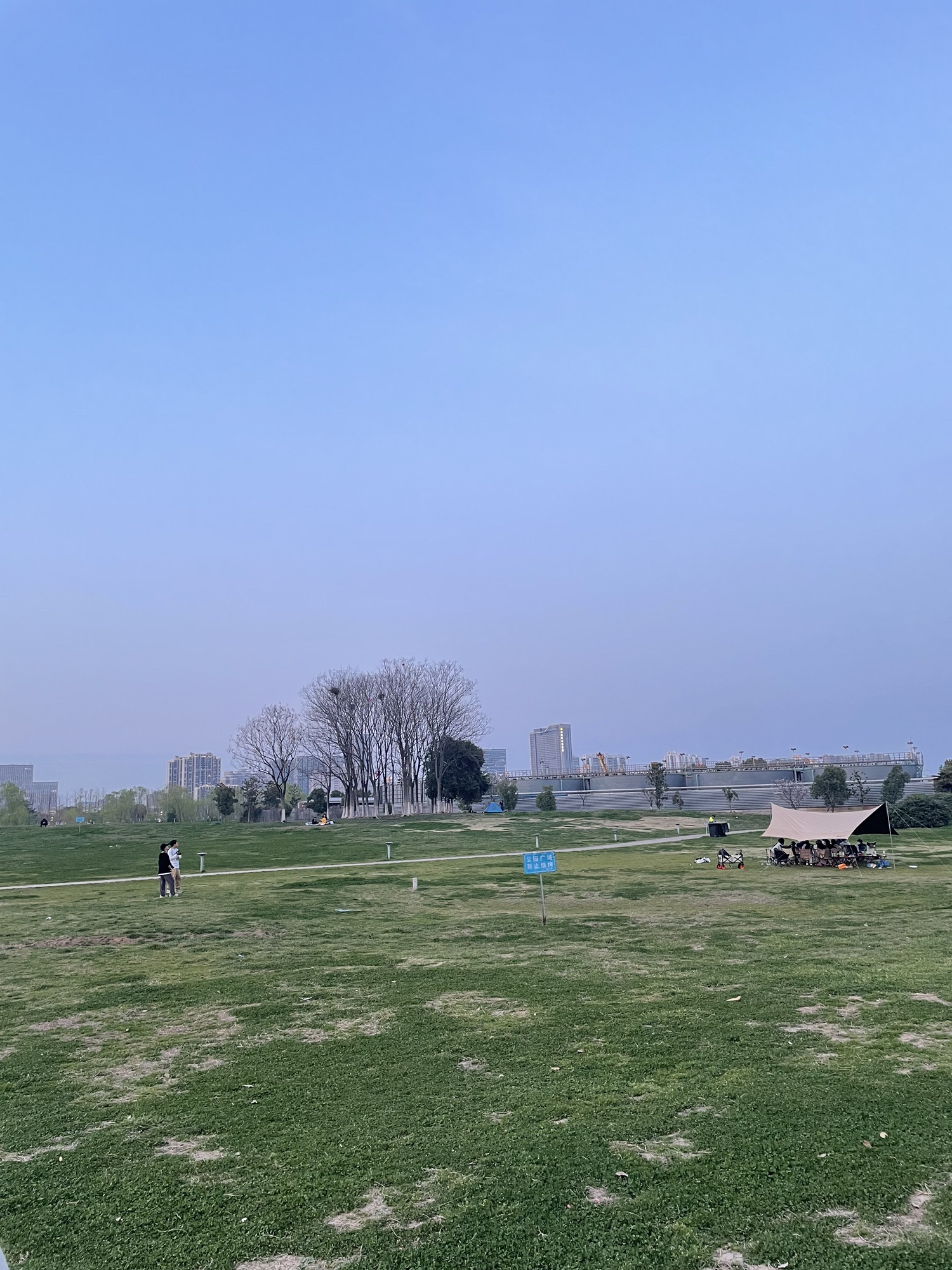 九龙湖公园旅行图片 1