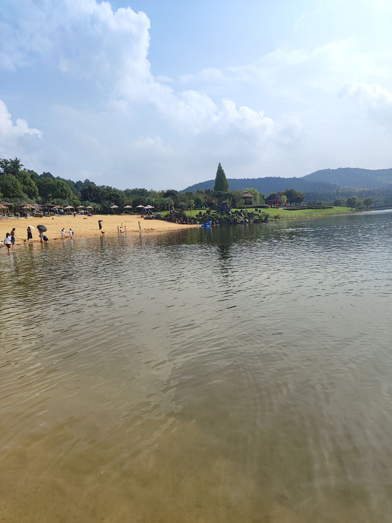 银杏湖旅游度假区旅行图片 2
