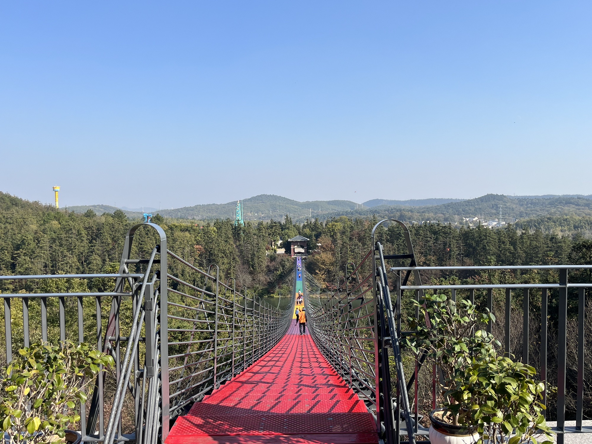 银杏湖旅游度假区旅行图片 2