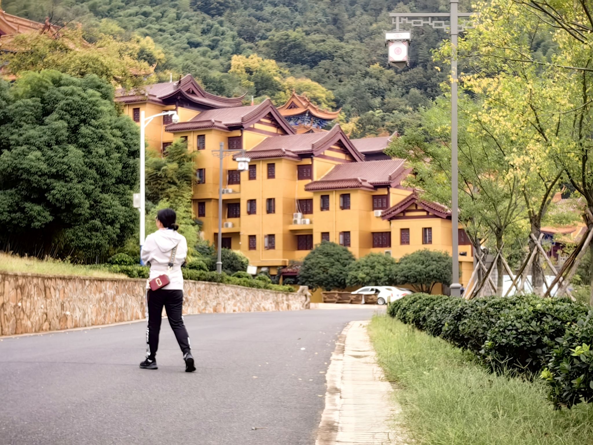 东庐山观音寺的第3张图片的图片资料