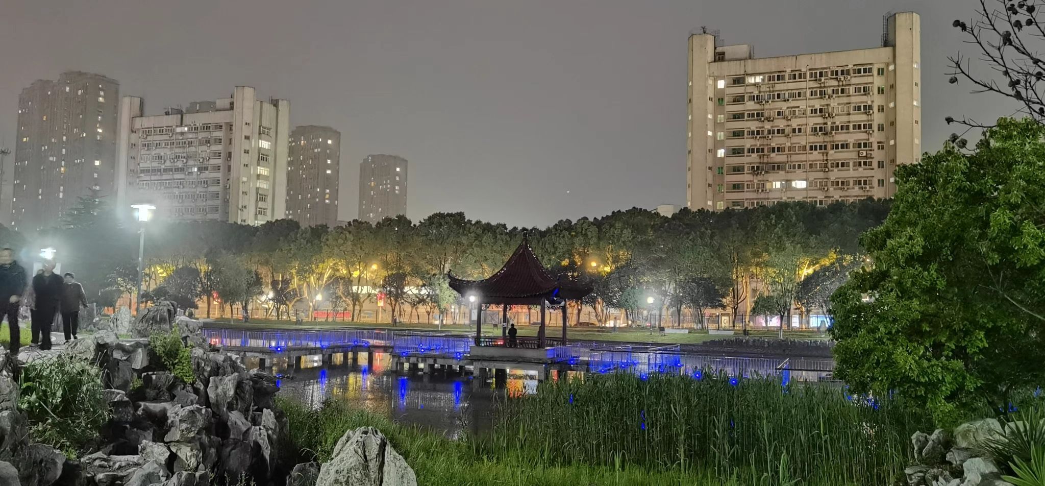 平顶山公园旅行图片 1