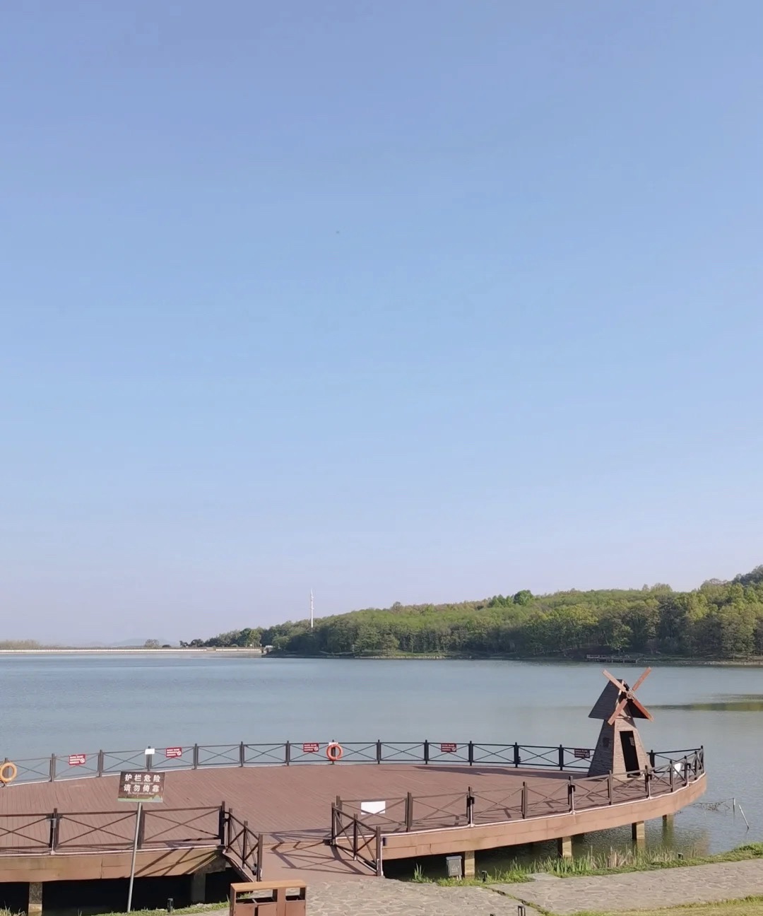 平顶山公园旅行图片 3