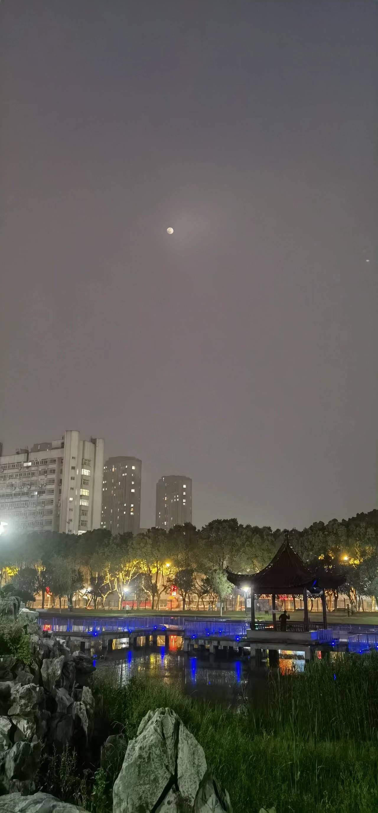平顶山公园旅行图片 3