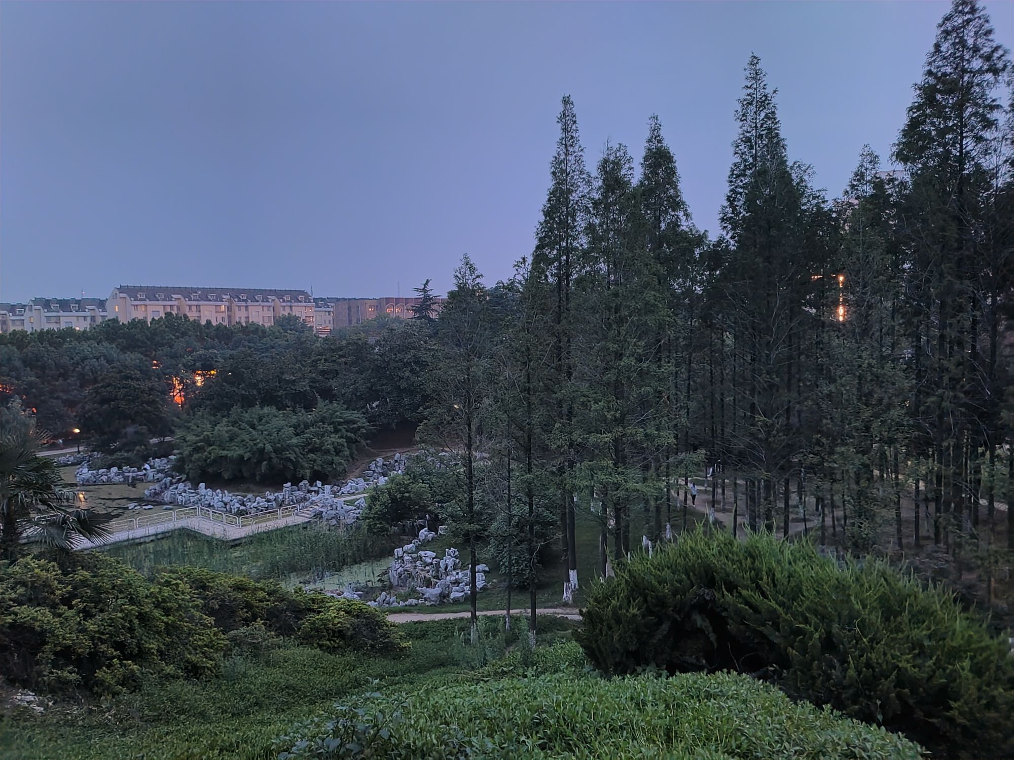 平顶山公园旅行图片 3
