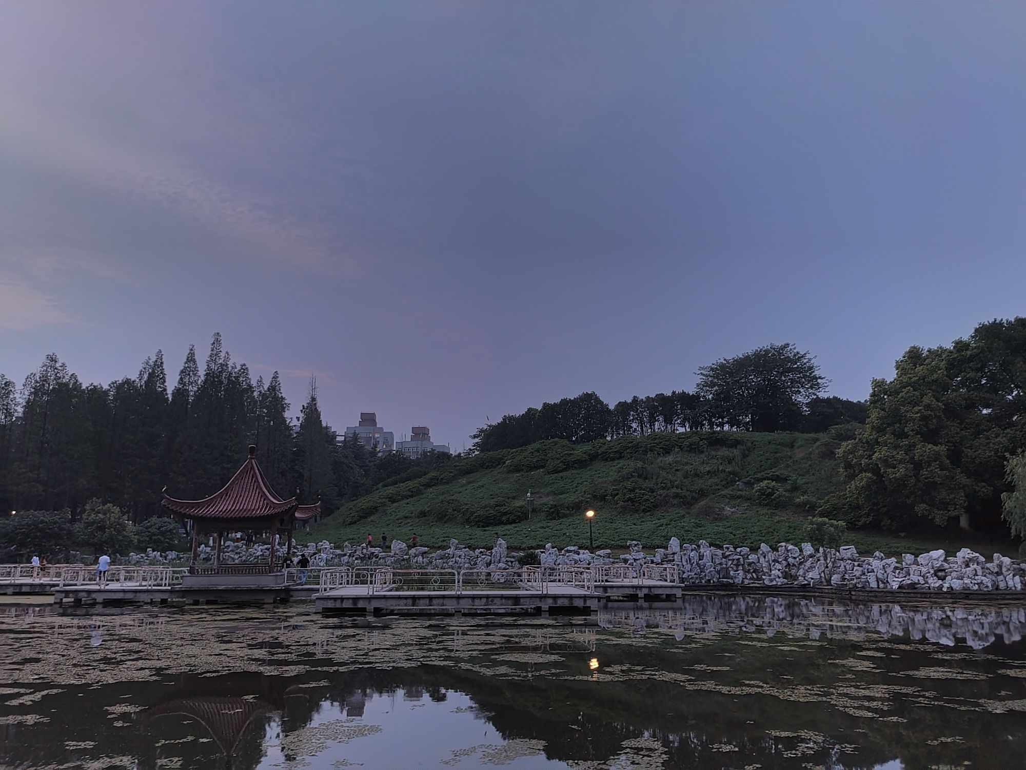 平顶山公园旅行图片 2