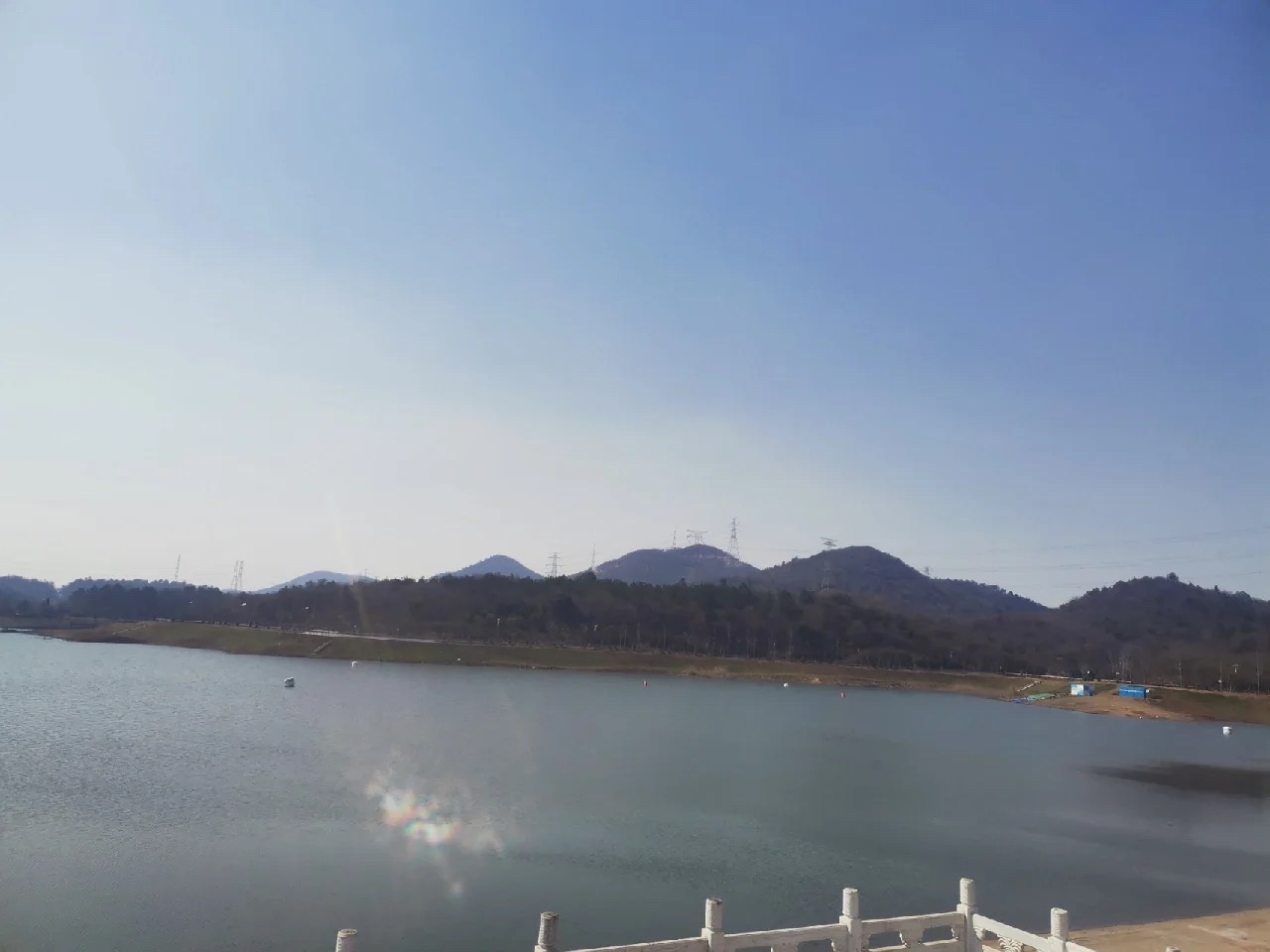 龙尚湖旅行图片 2