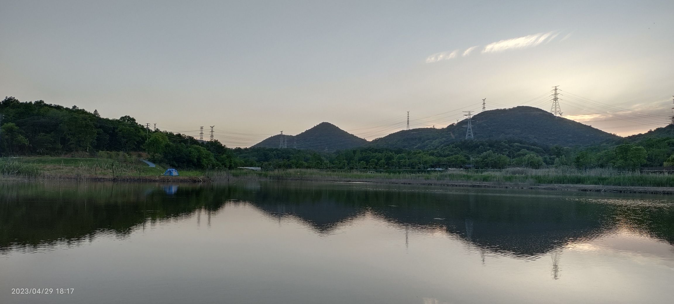 龙尚湖旅行图片 1