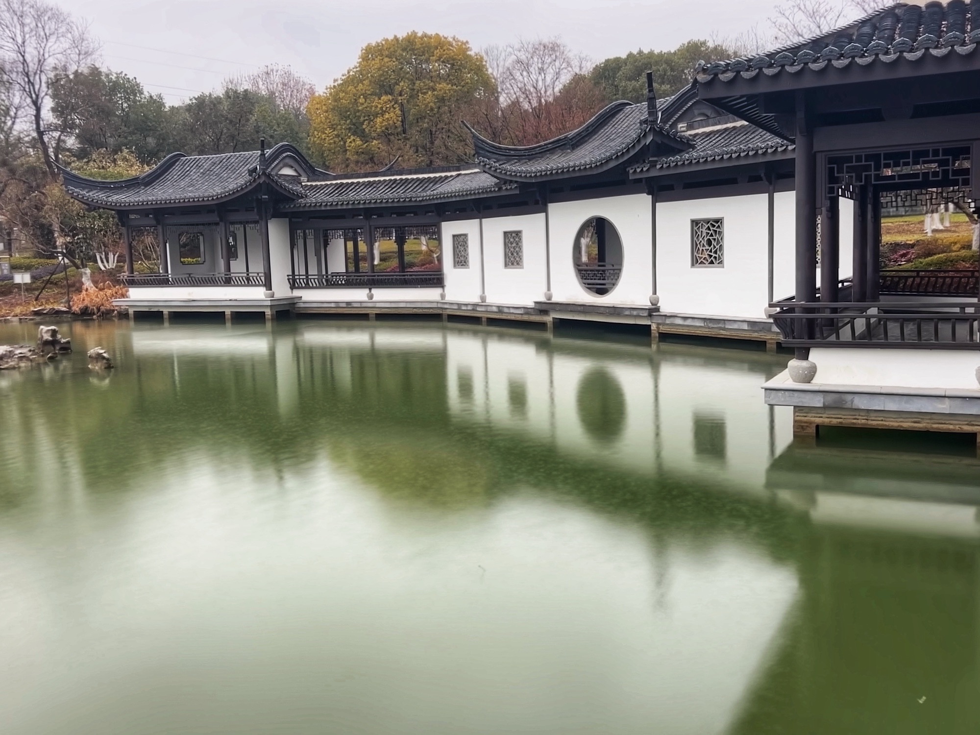 宝塔公园旅行图片 3
