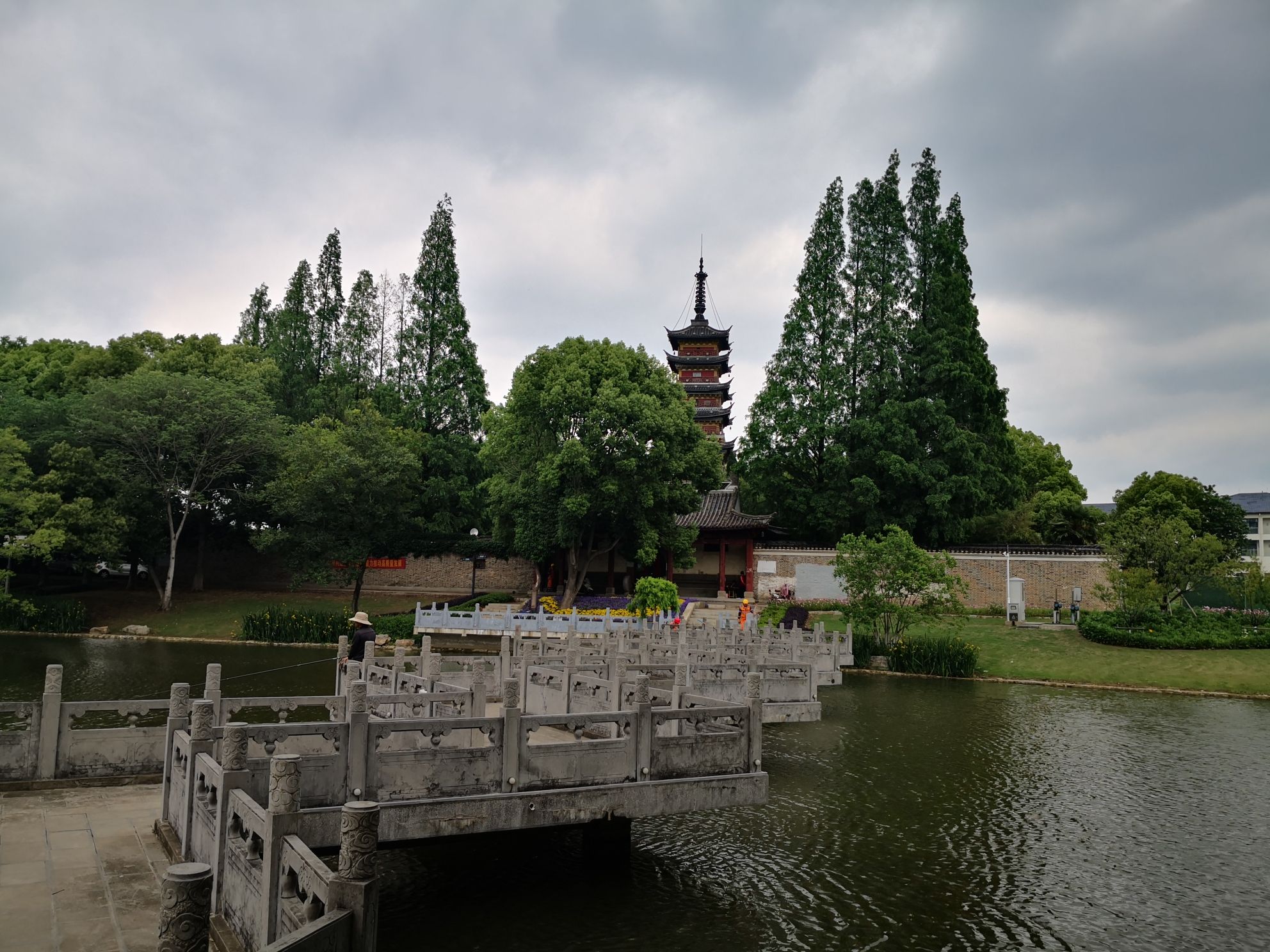 宝塔公园
