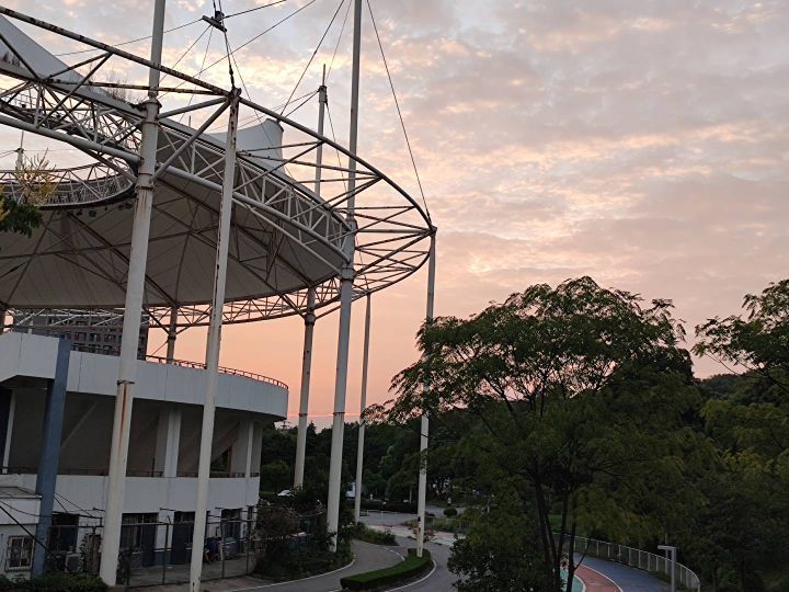 南京体育学院(仙林校区)