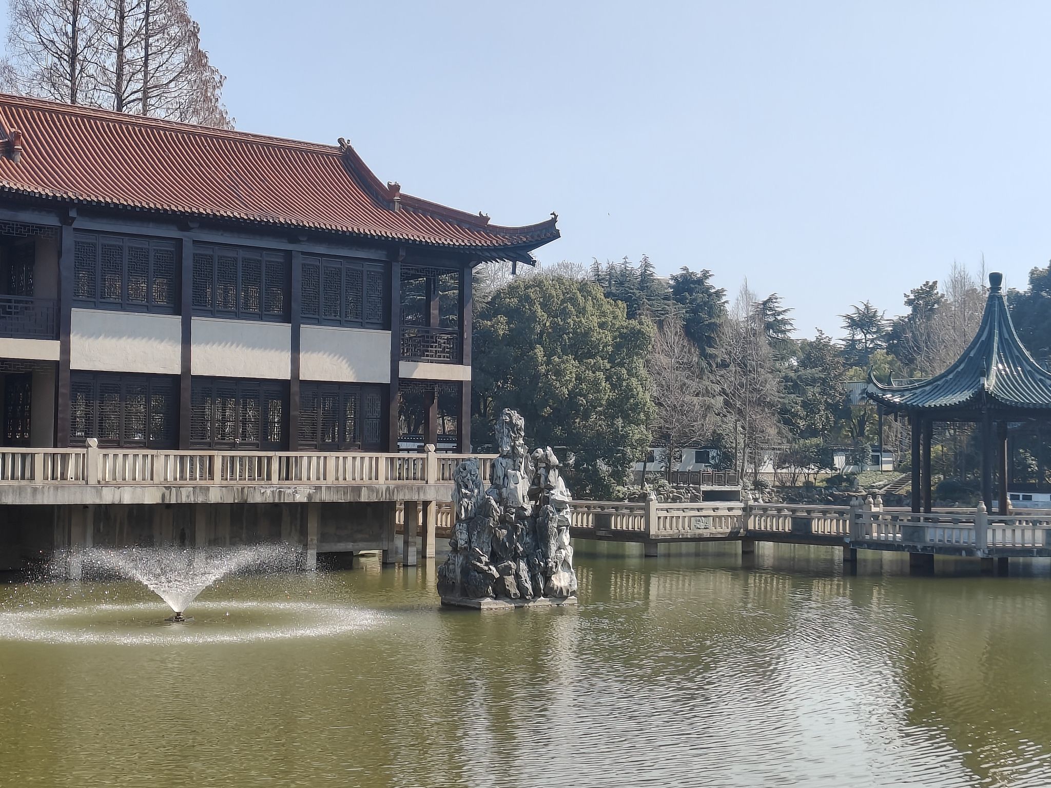 南炼公园