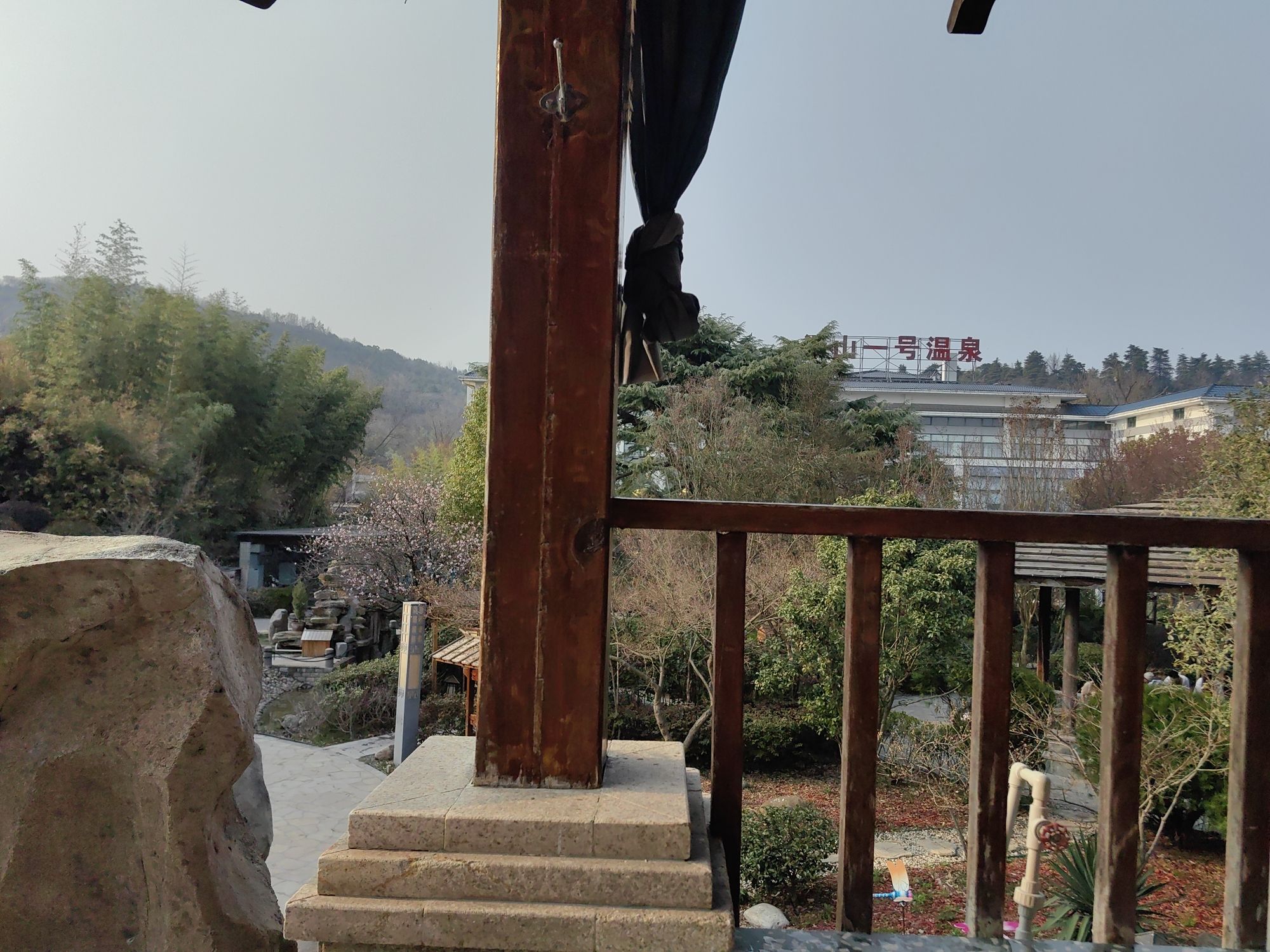 汤山一号温泉度假区旅行图片 1