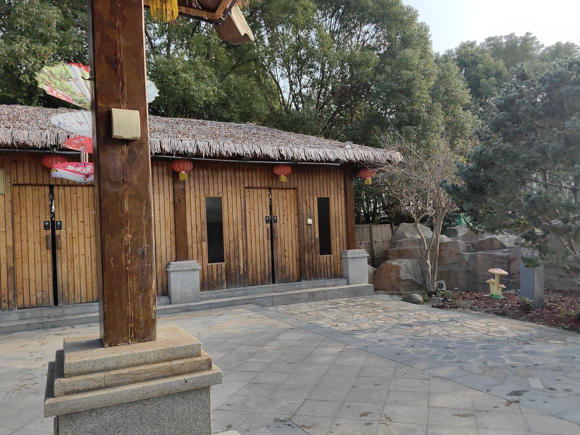 汤山一号温泉度假区旅行图片 3