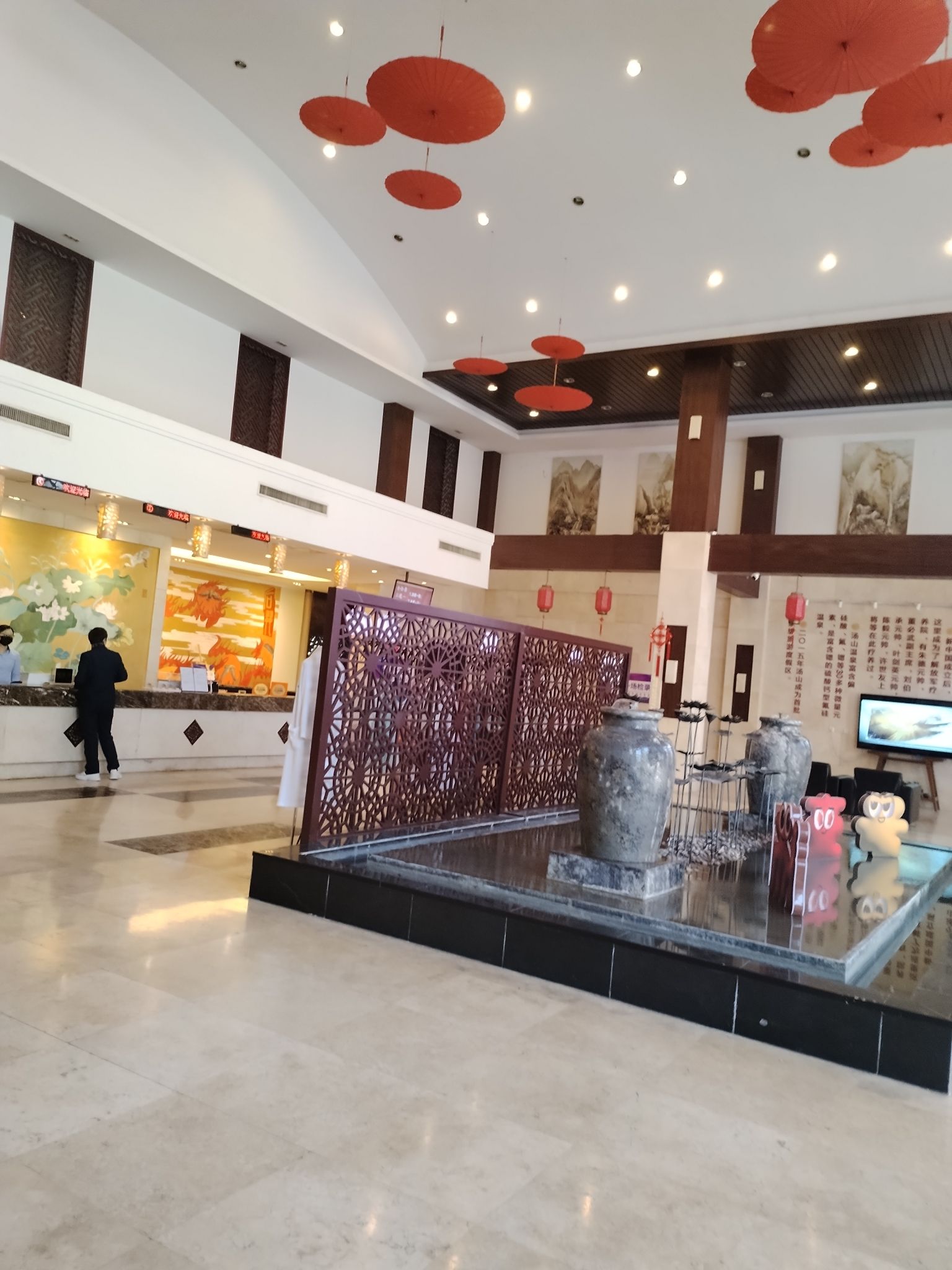汤山一号温泉度假区旅行图片 2