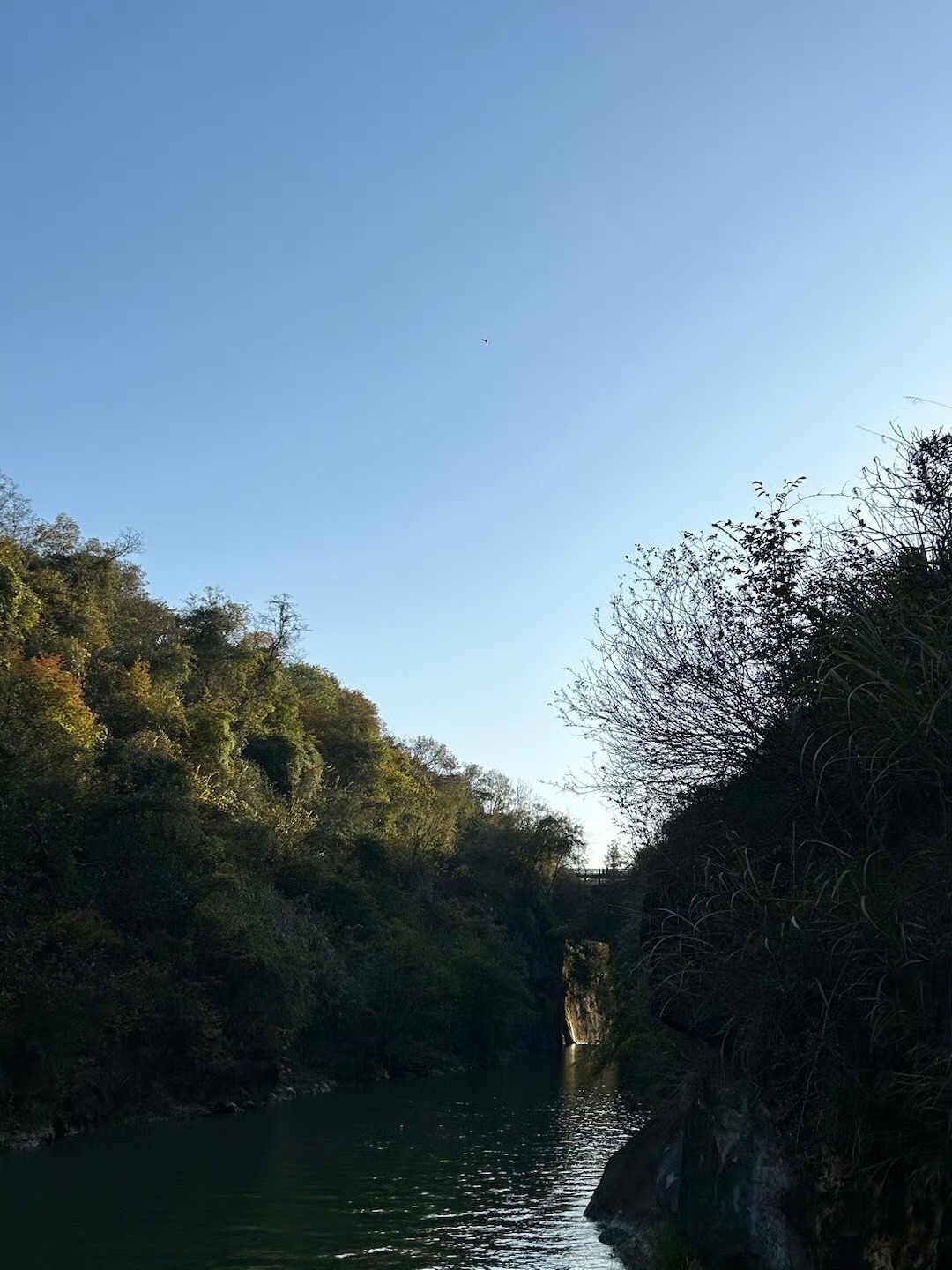 天生桥景区旅行图片 1