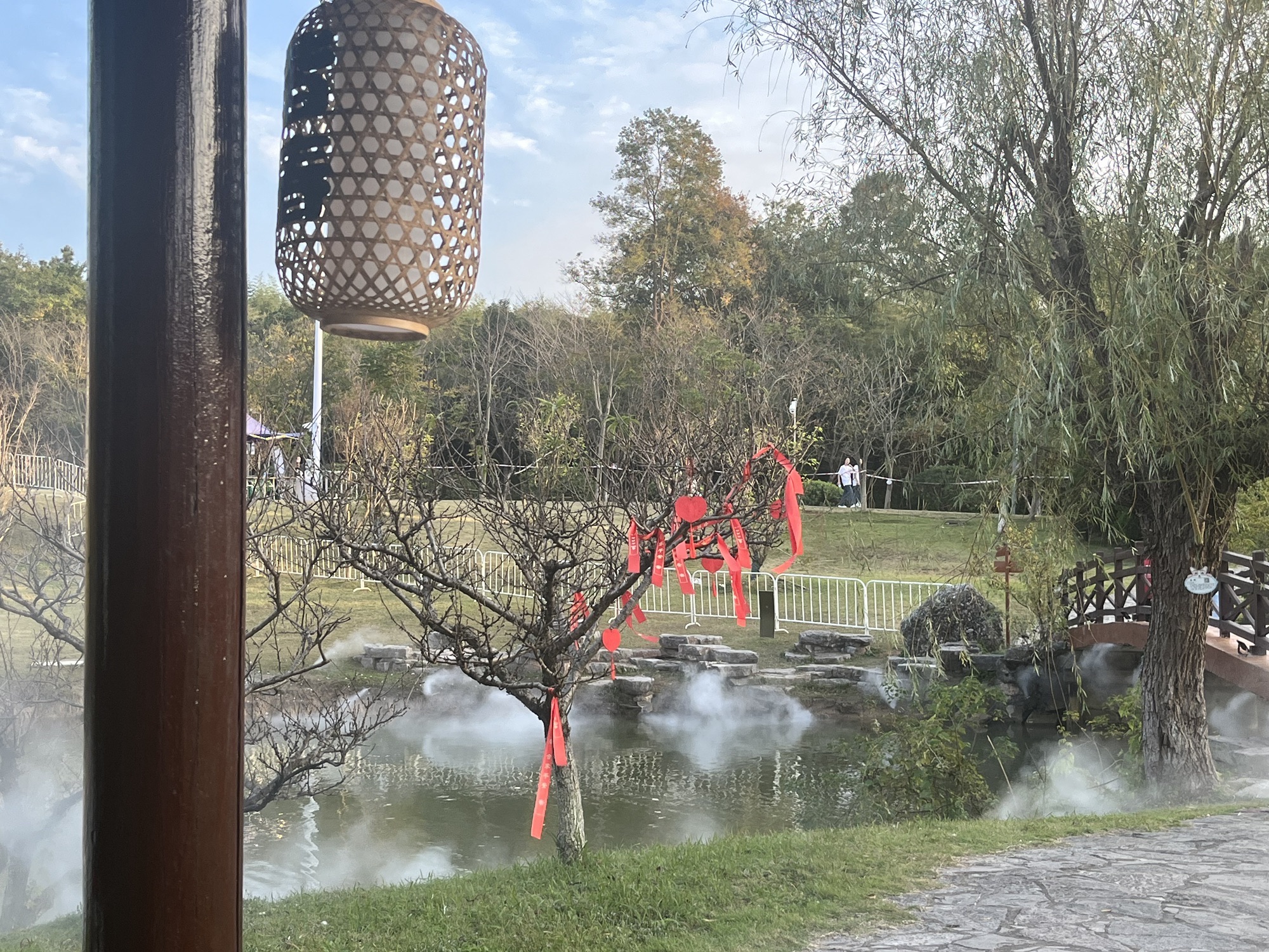 天生桥景区旅行图片 2