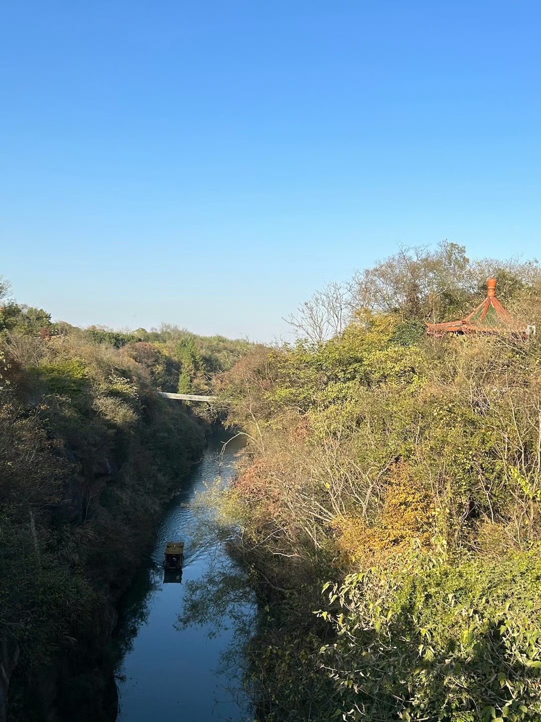 天生桥景区旅行图片 2