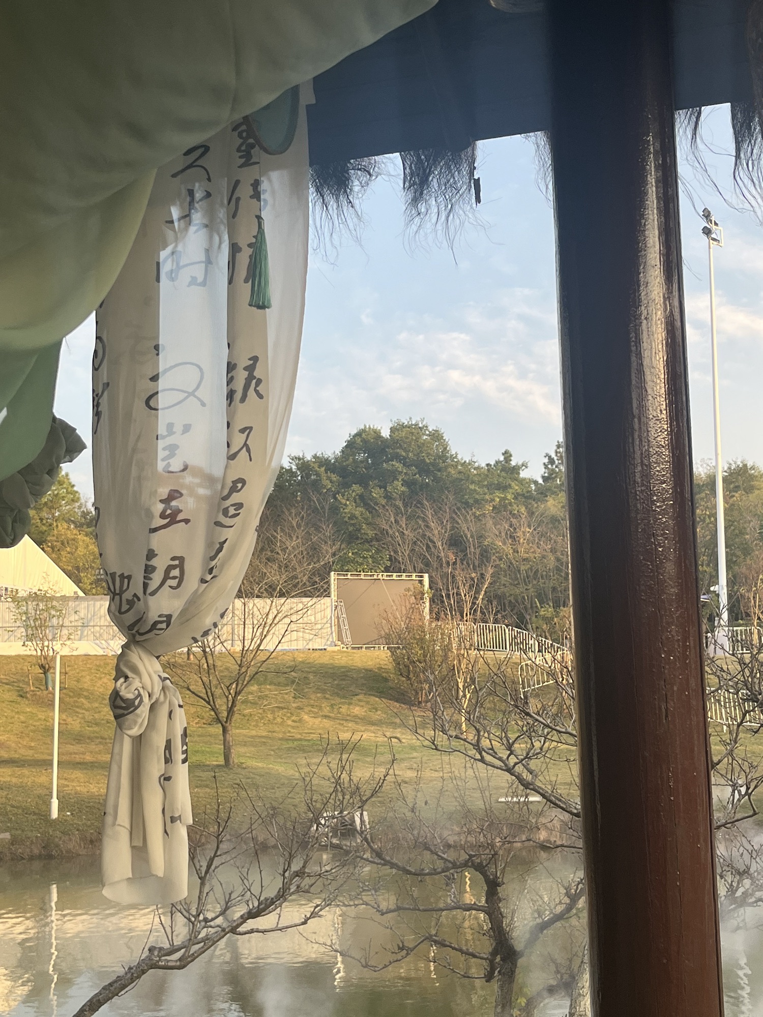 天生桥景区旅行图片 1
