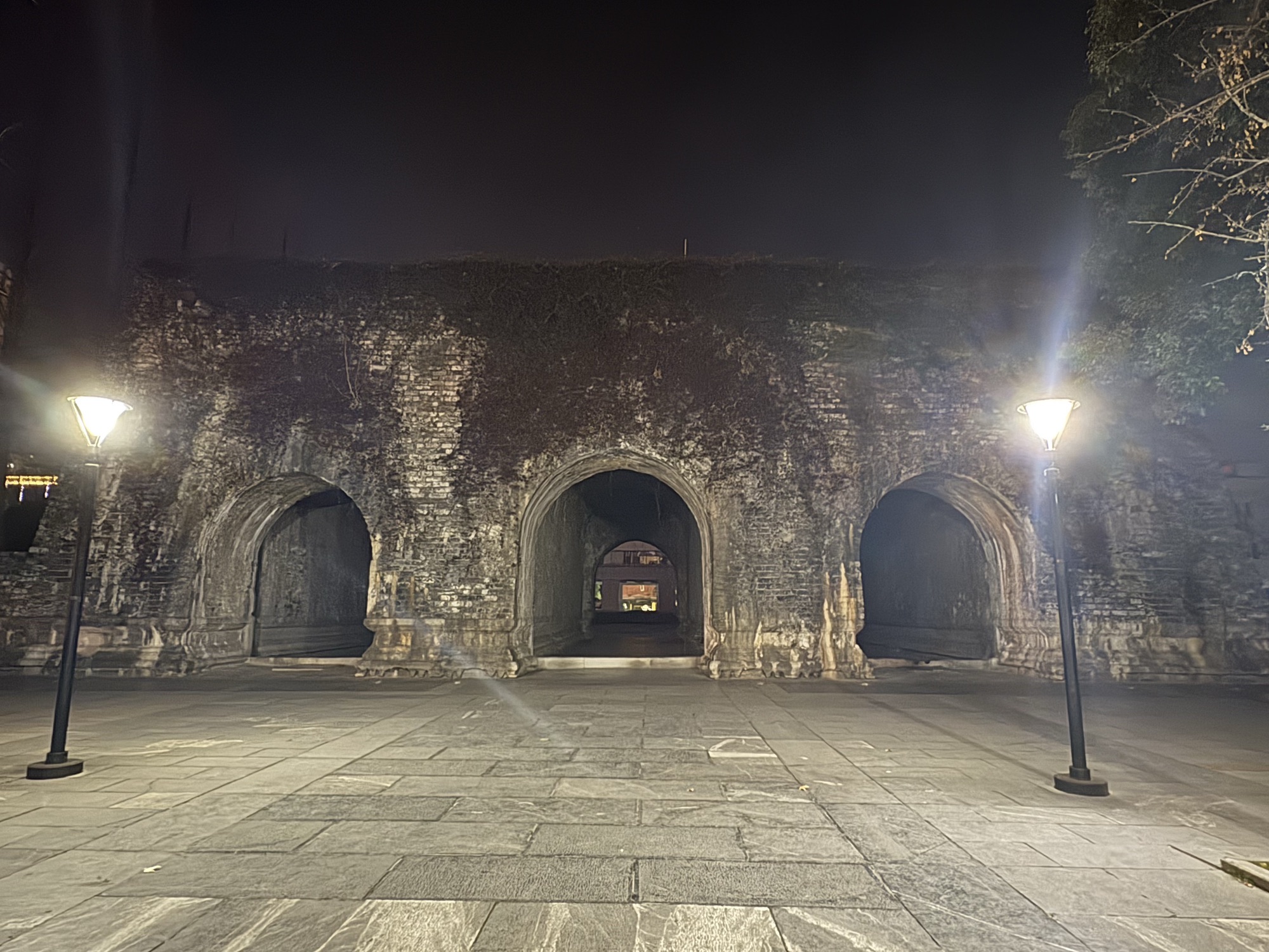 西安门遗址公园旅行图片 1