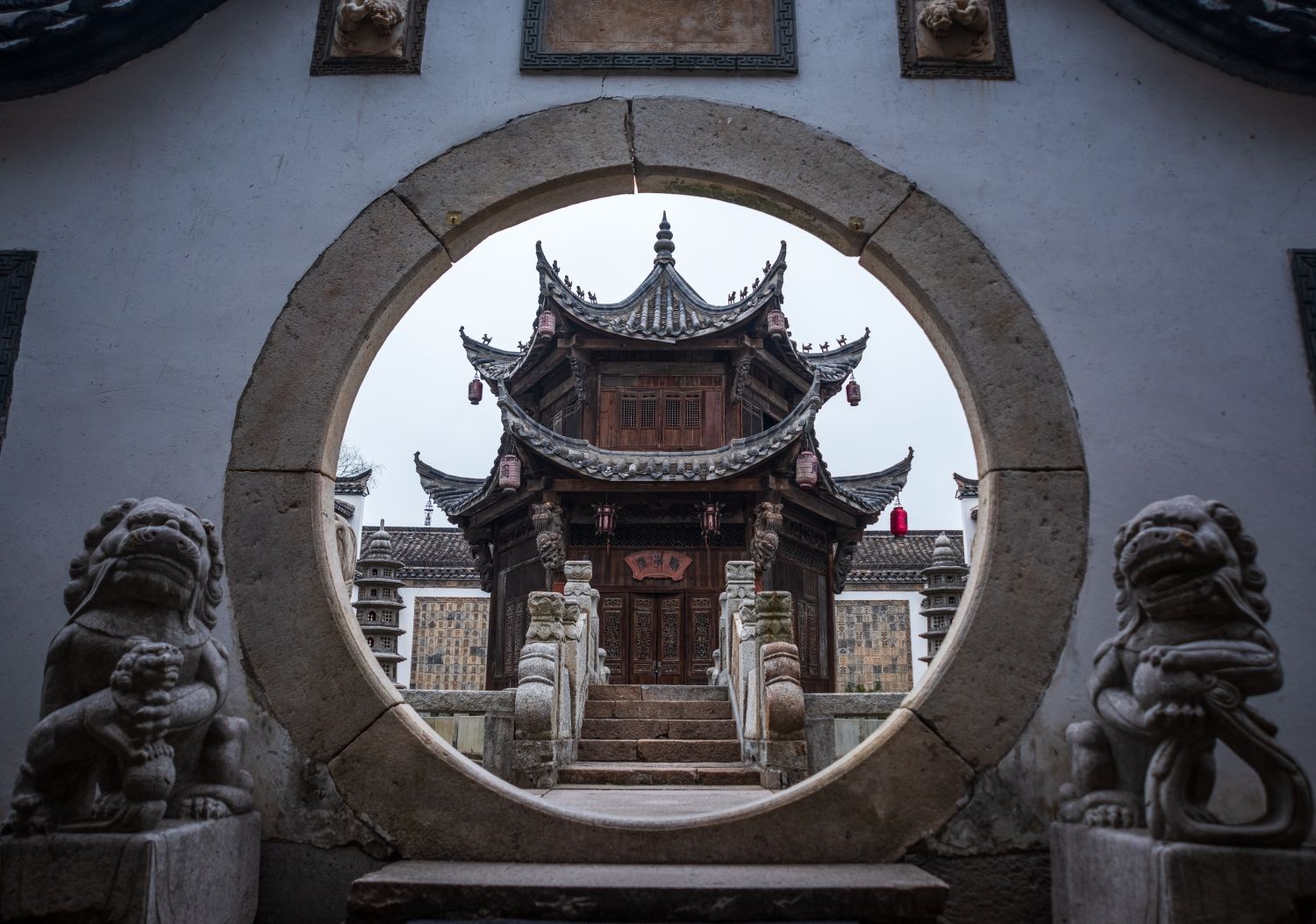 周园旅行图片 1