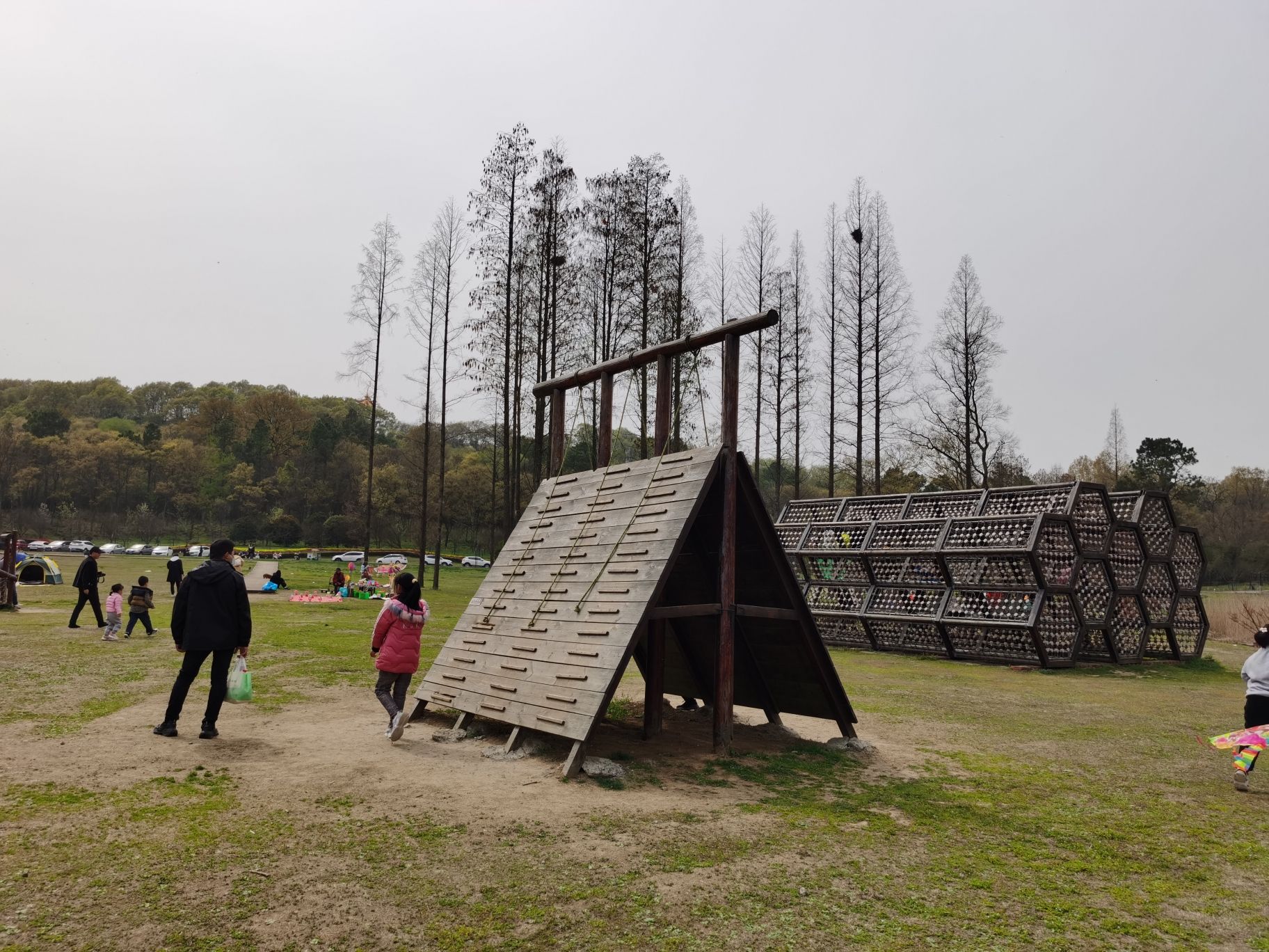 南京平山森林公园旅行图片 1