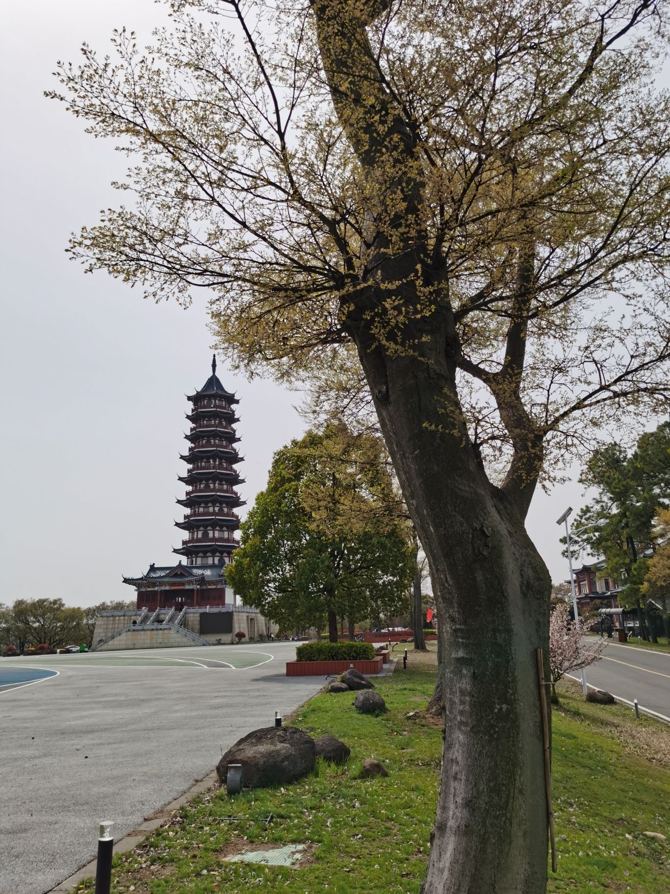 南京平山森林公园旅行图片 2