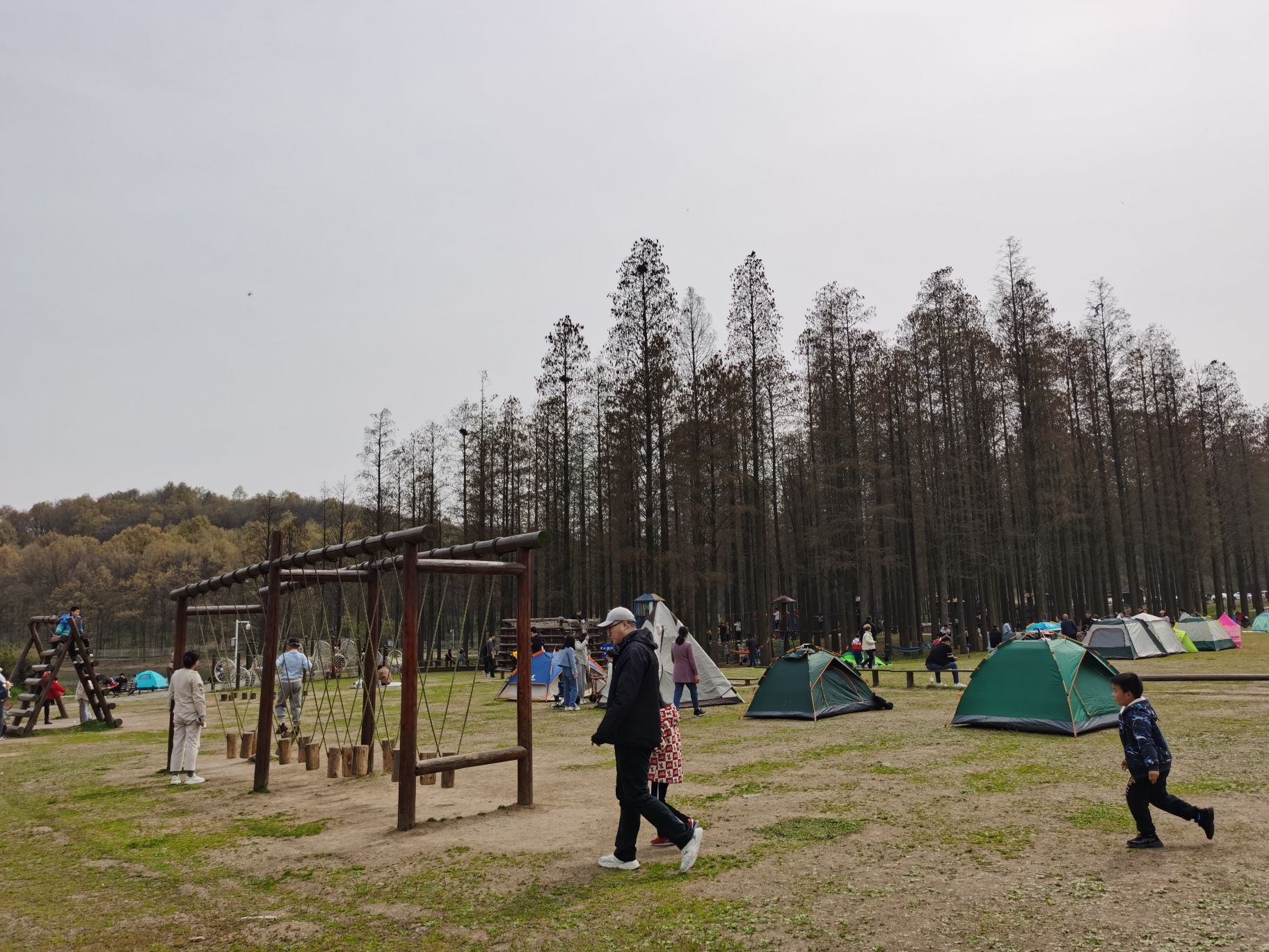 南京平山森林公园旅行图片 3