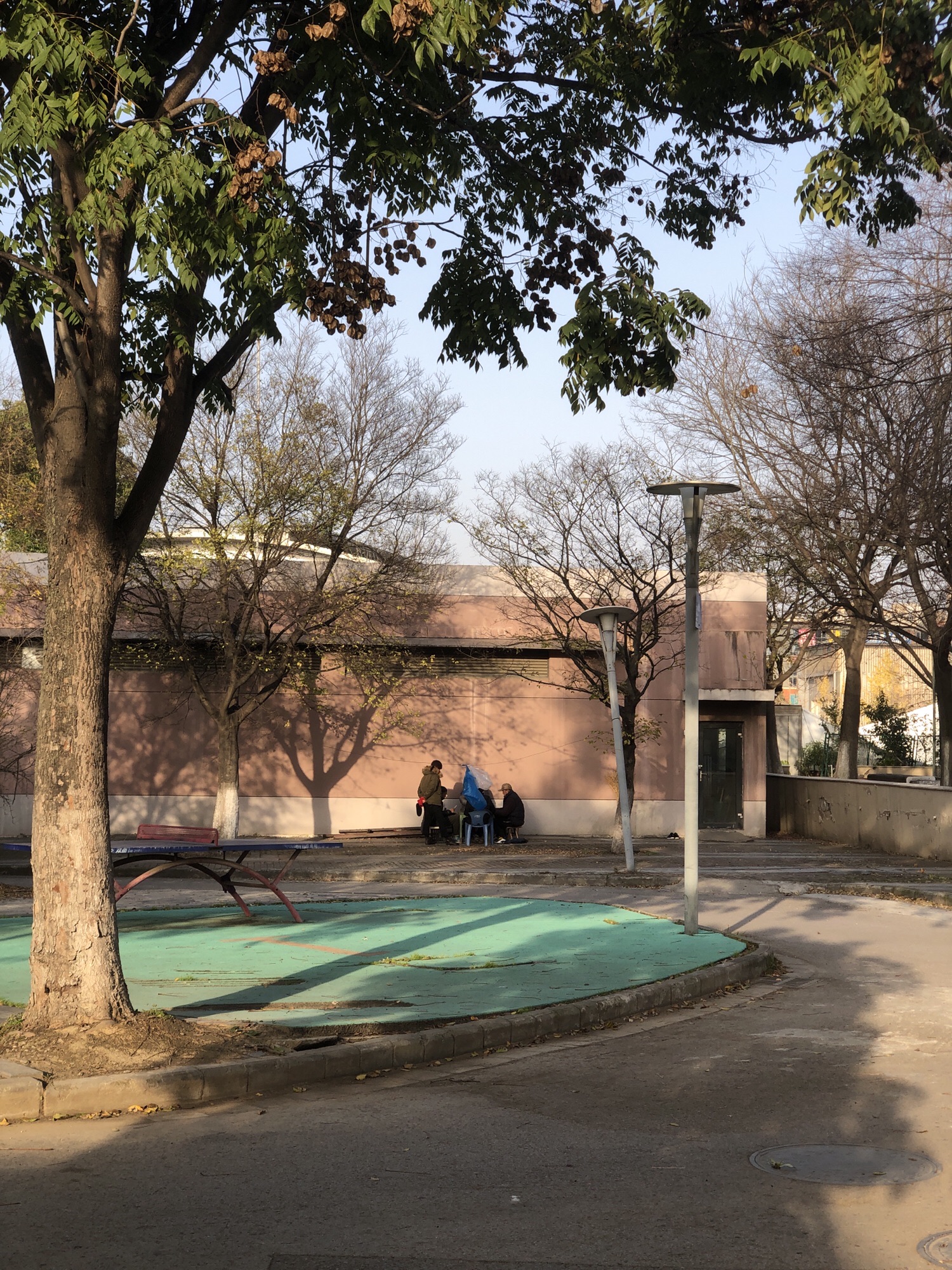 金地体育公园旅行图片 2