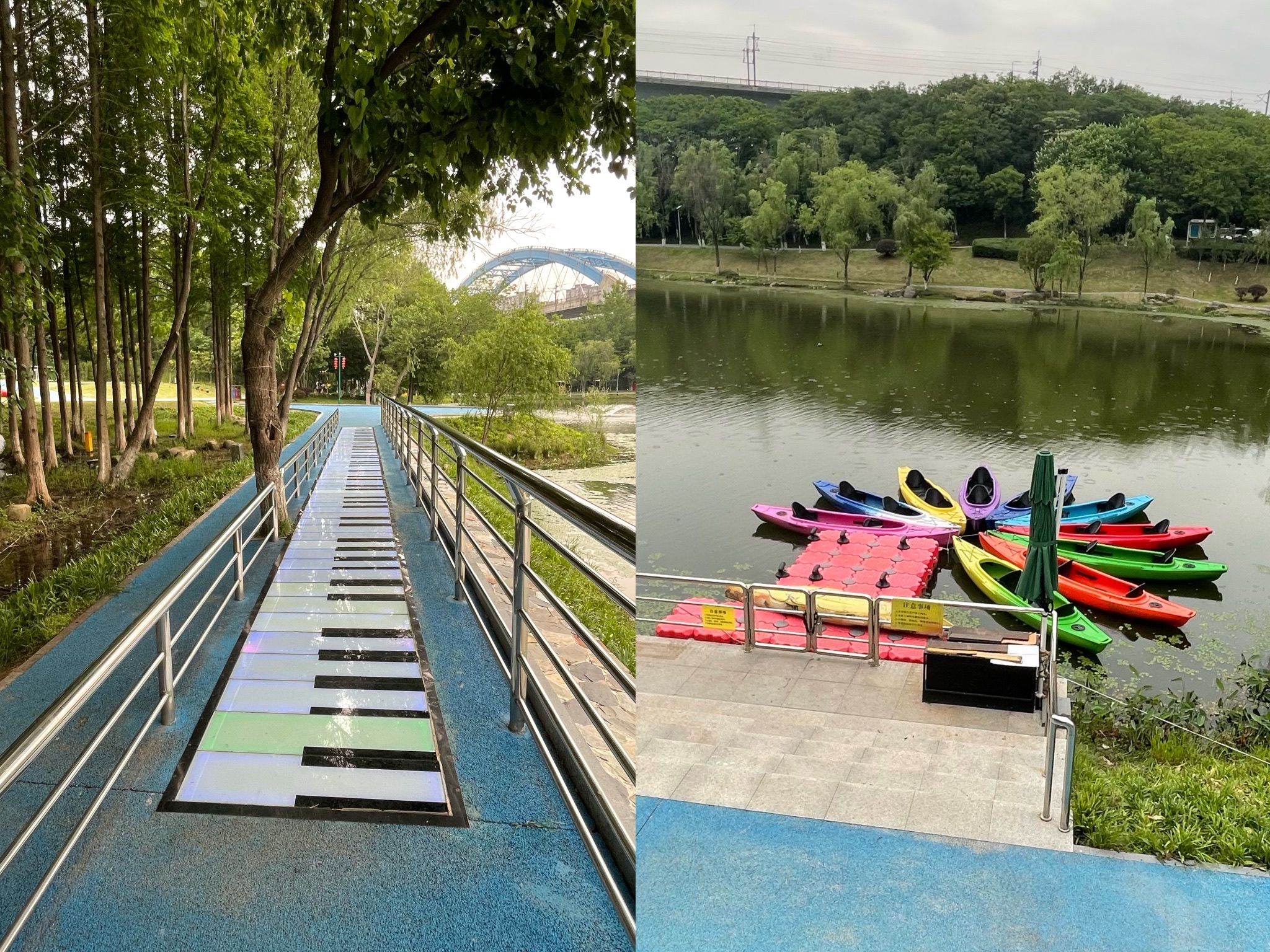 南京聚宝山公园旅行图片 1