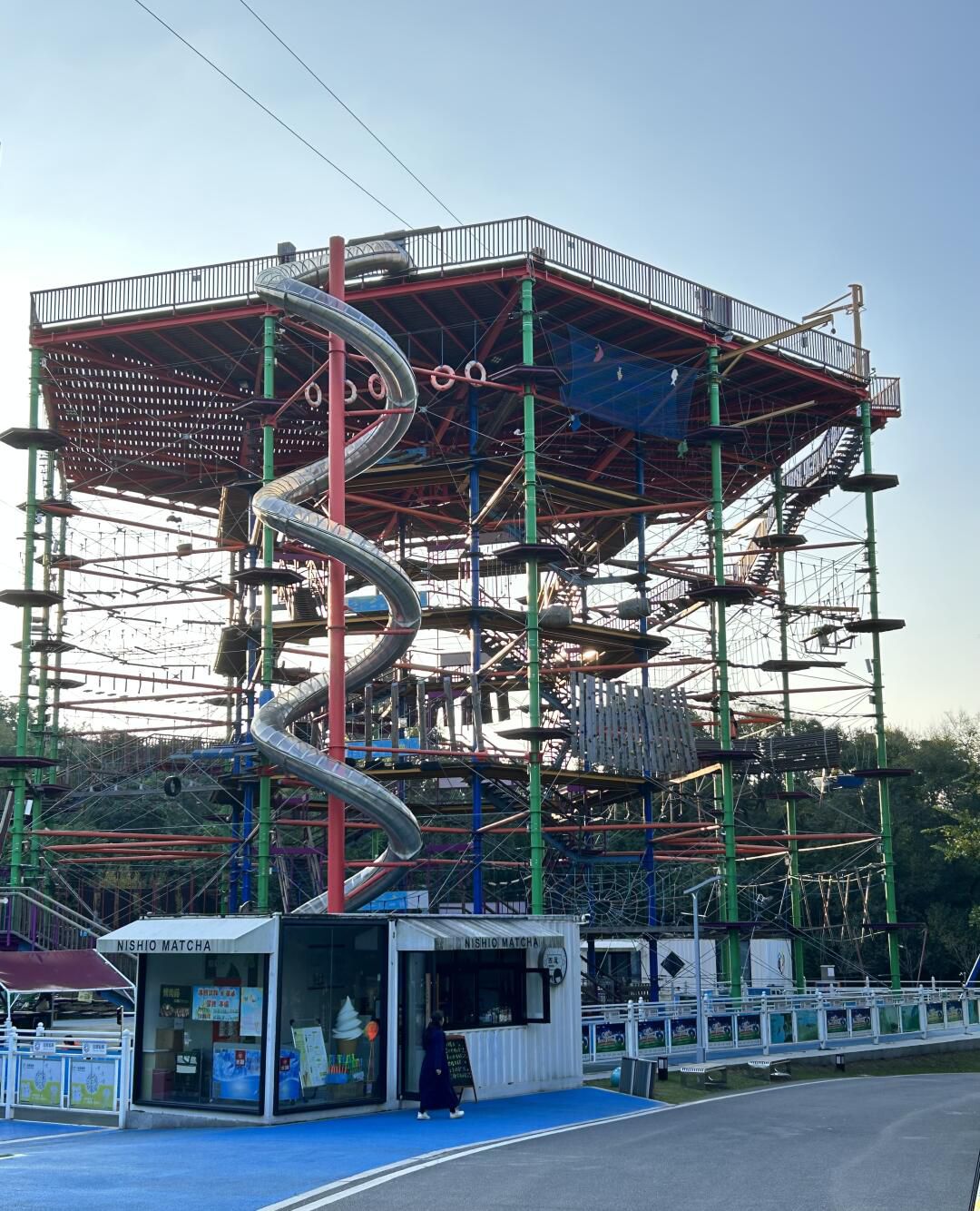 南京聚宝山公园旅行图片 3