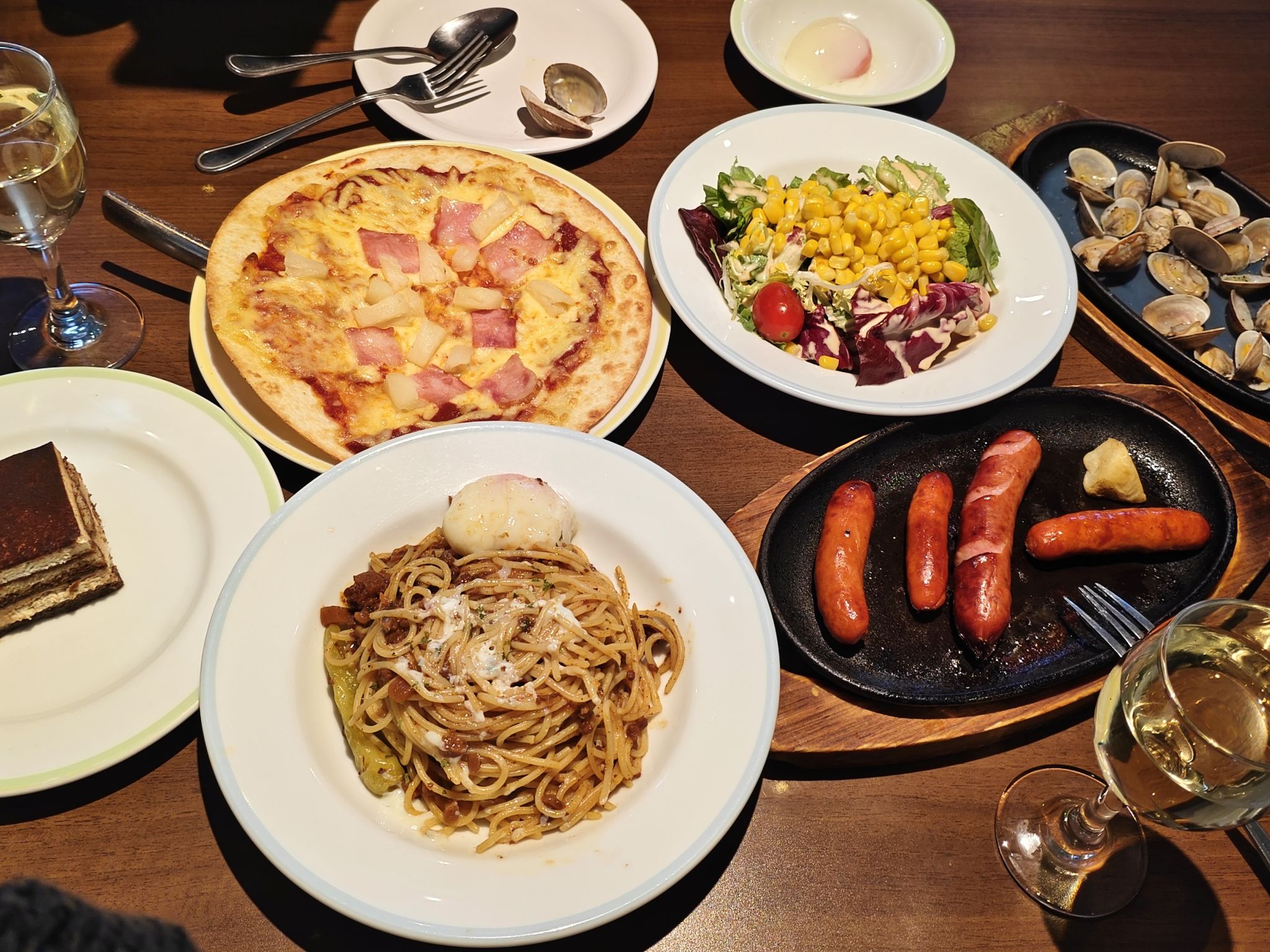 萨莉亚意式餐厅(南京虹悦城店)