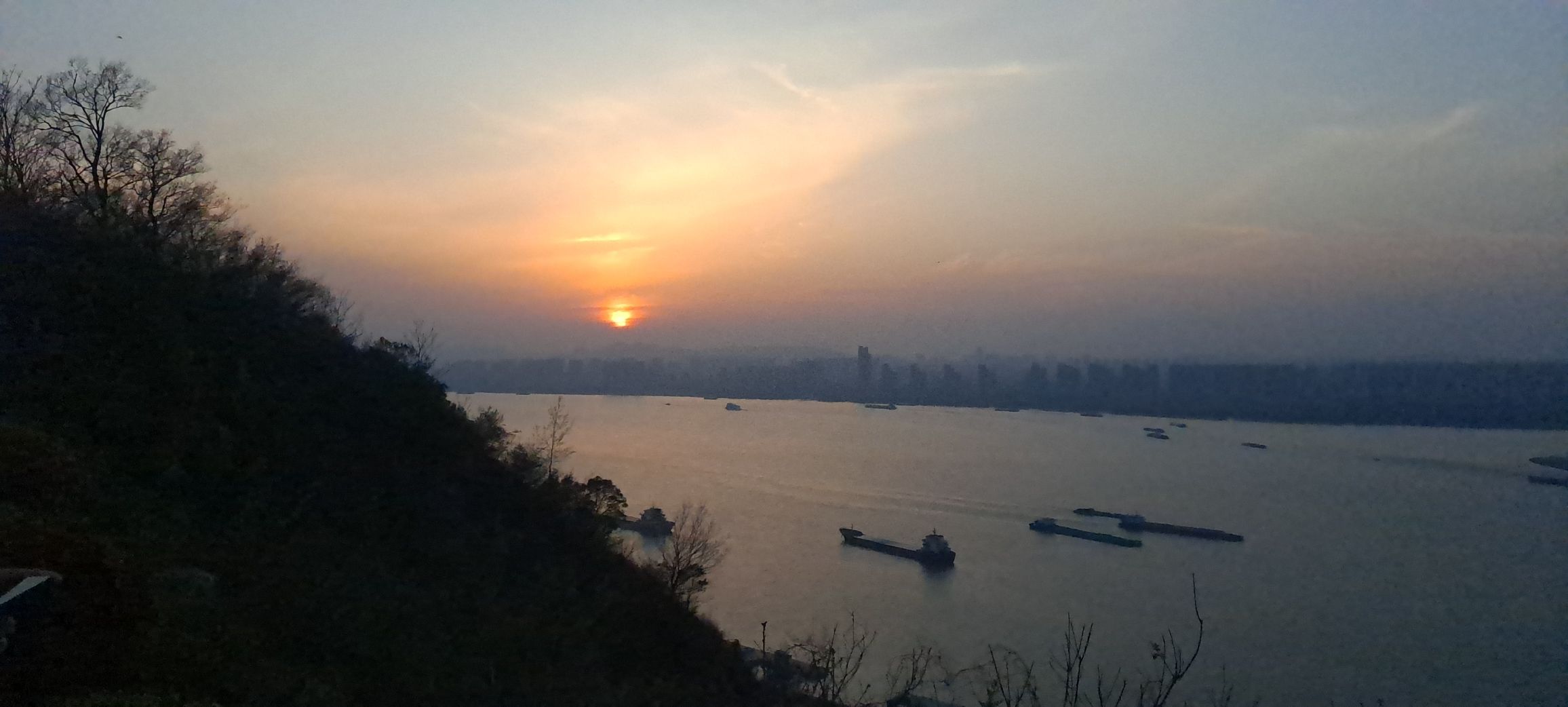 南京幕燕滨江风貌区旅行图片 3