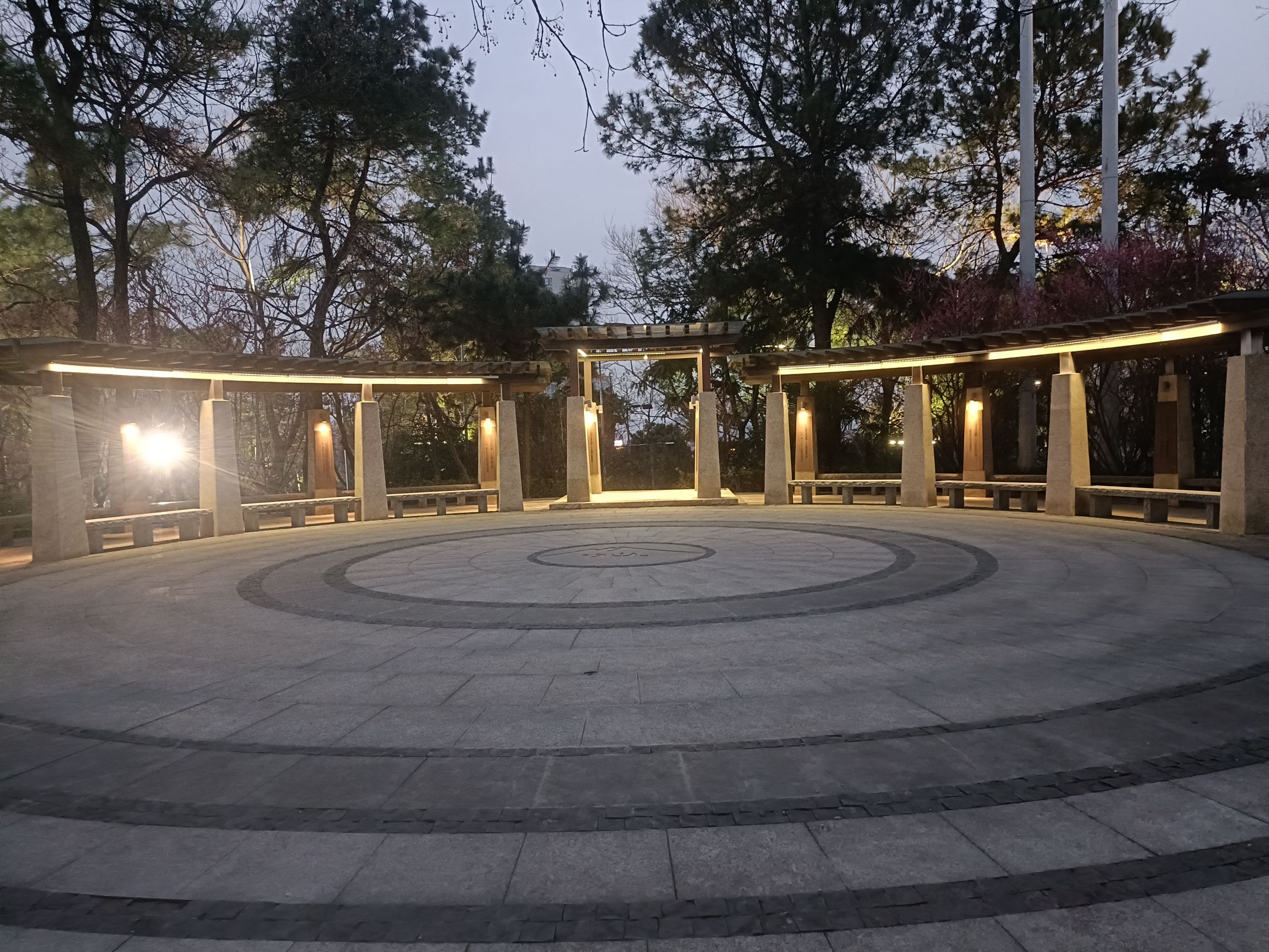 竹山文化休闲公园旅行图片 3