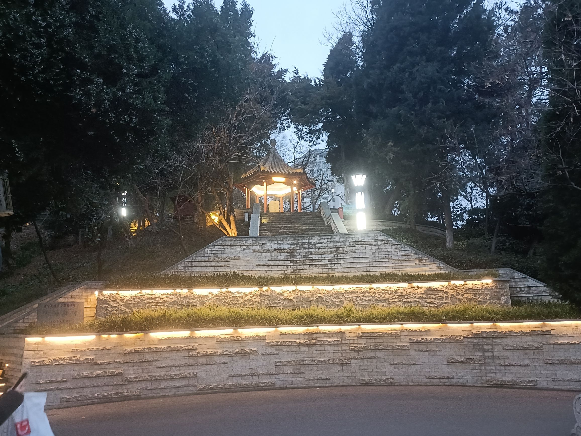 竹山文化休闲公园旅行图片 1