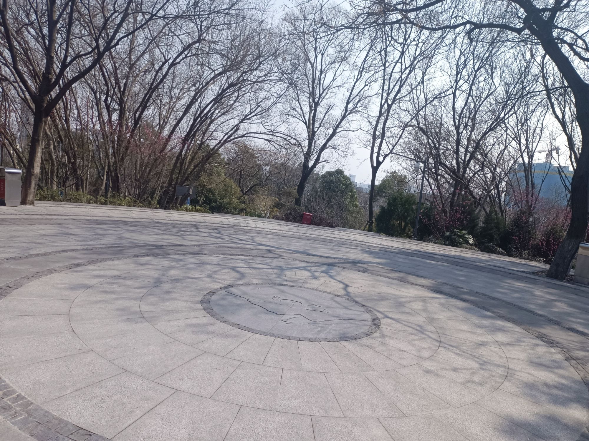 竹山文化休闲公园旅行图片 3