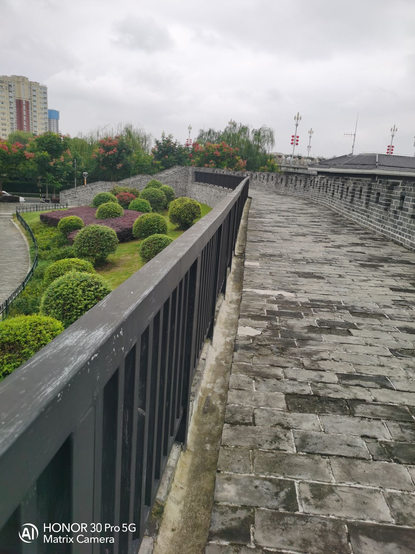 六合城墙旅行图片 1