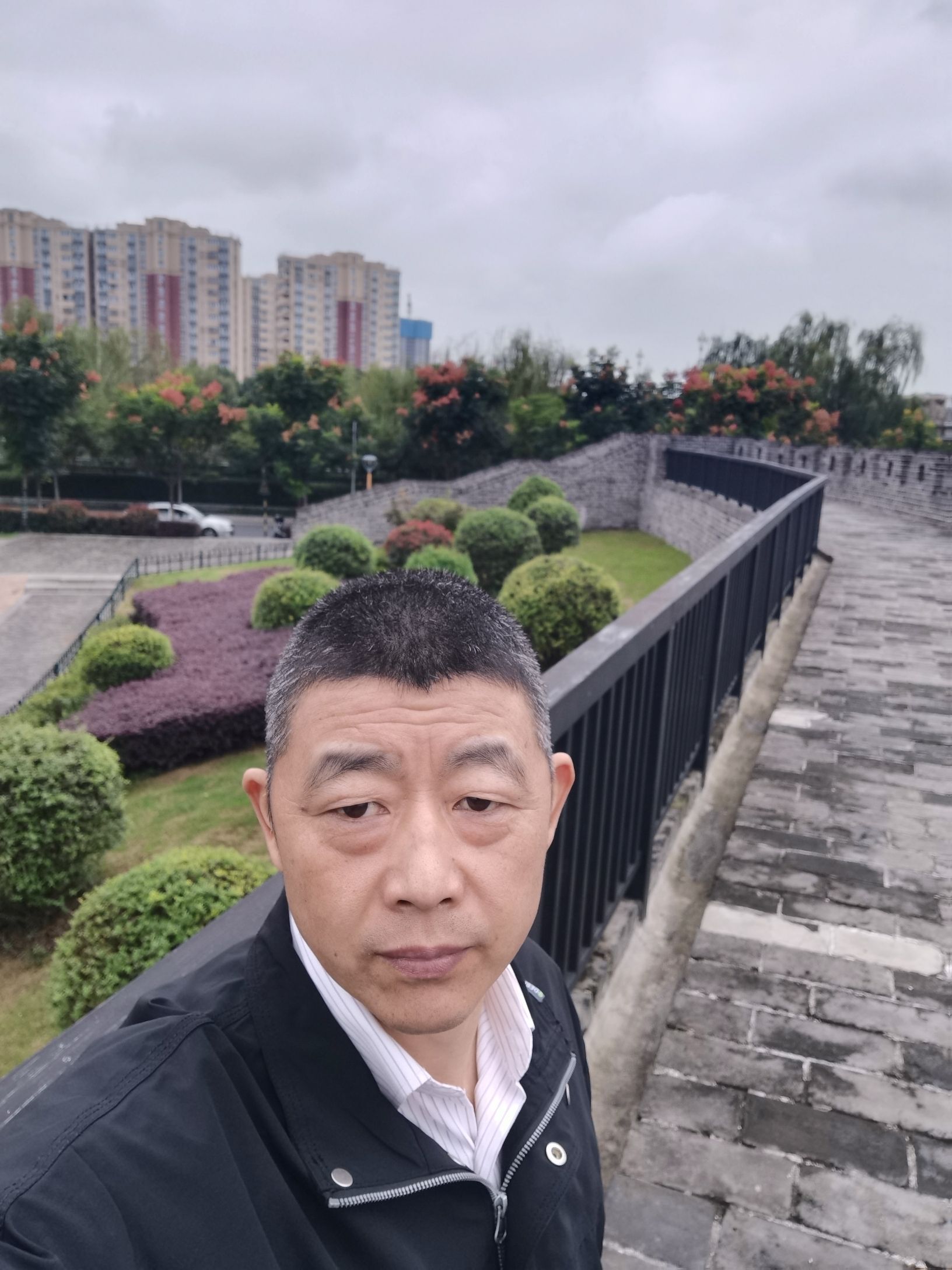 六合城墙旅行图片 2