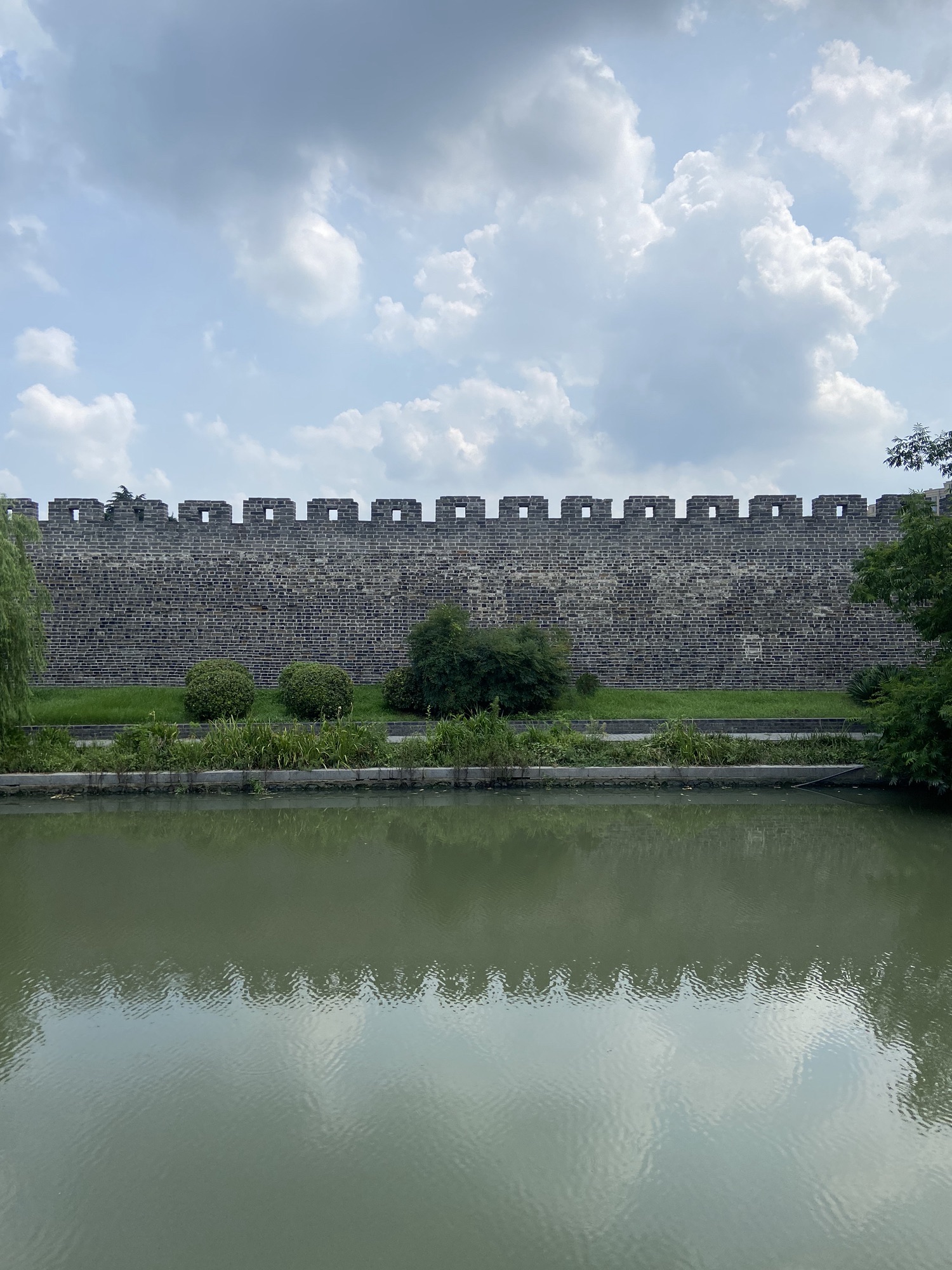 六合城墙旅行图片 2
