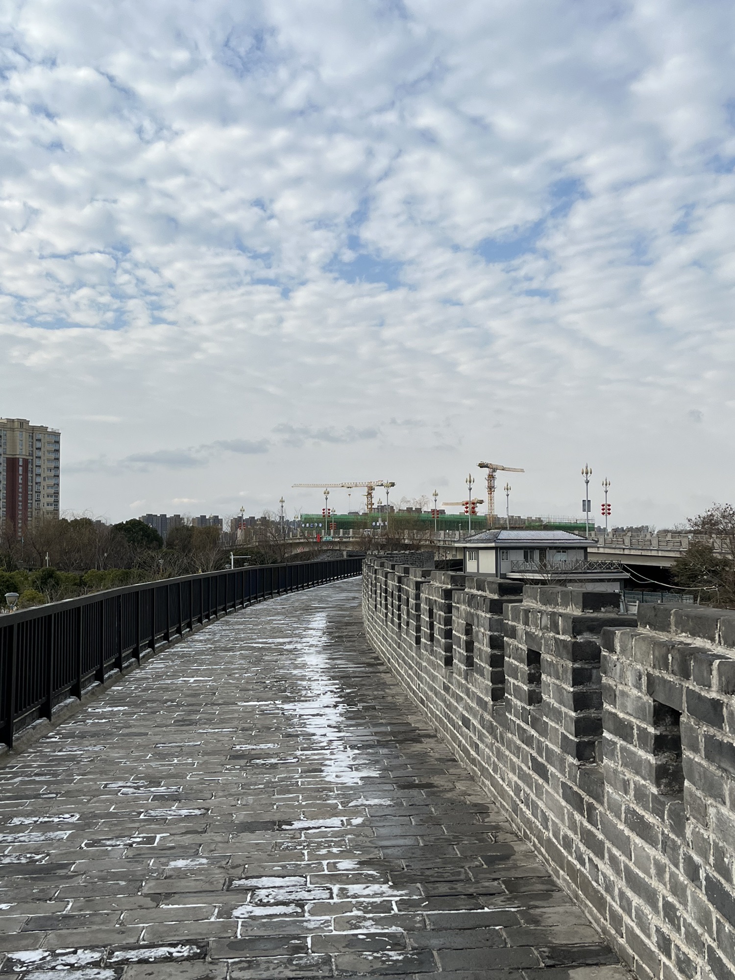 六合城墙旅行图片 3