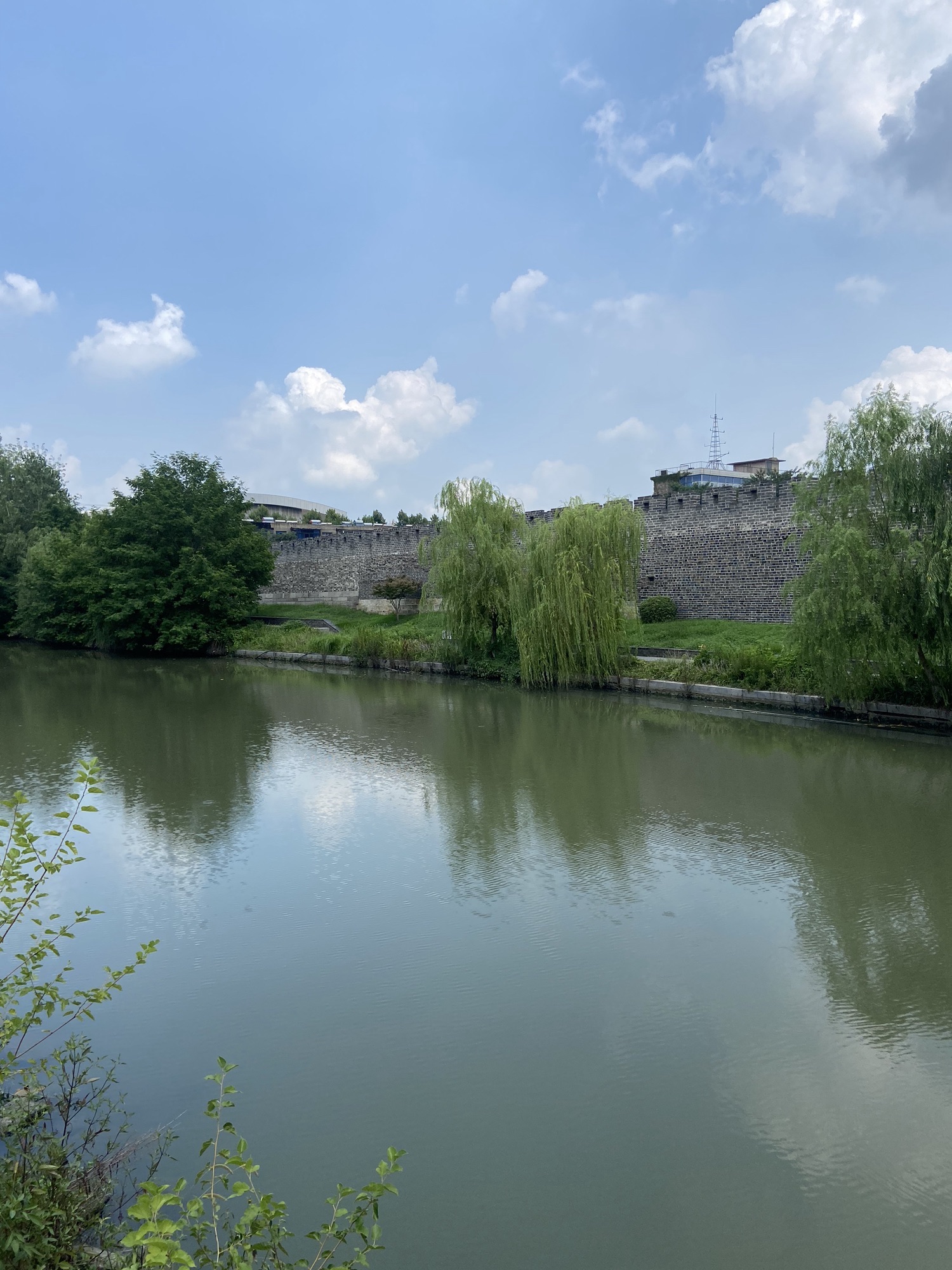六合城墙旅行图片 3